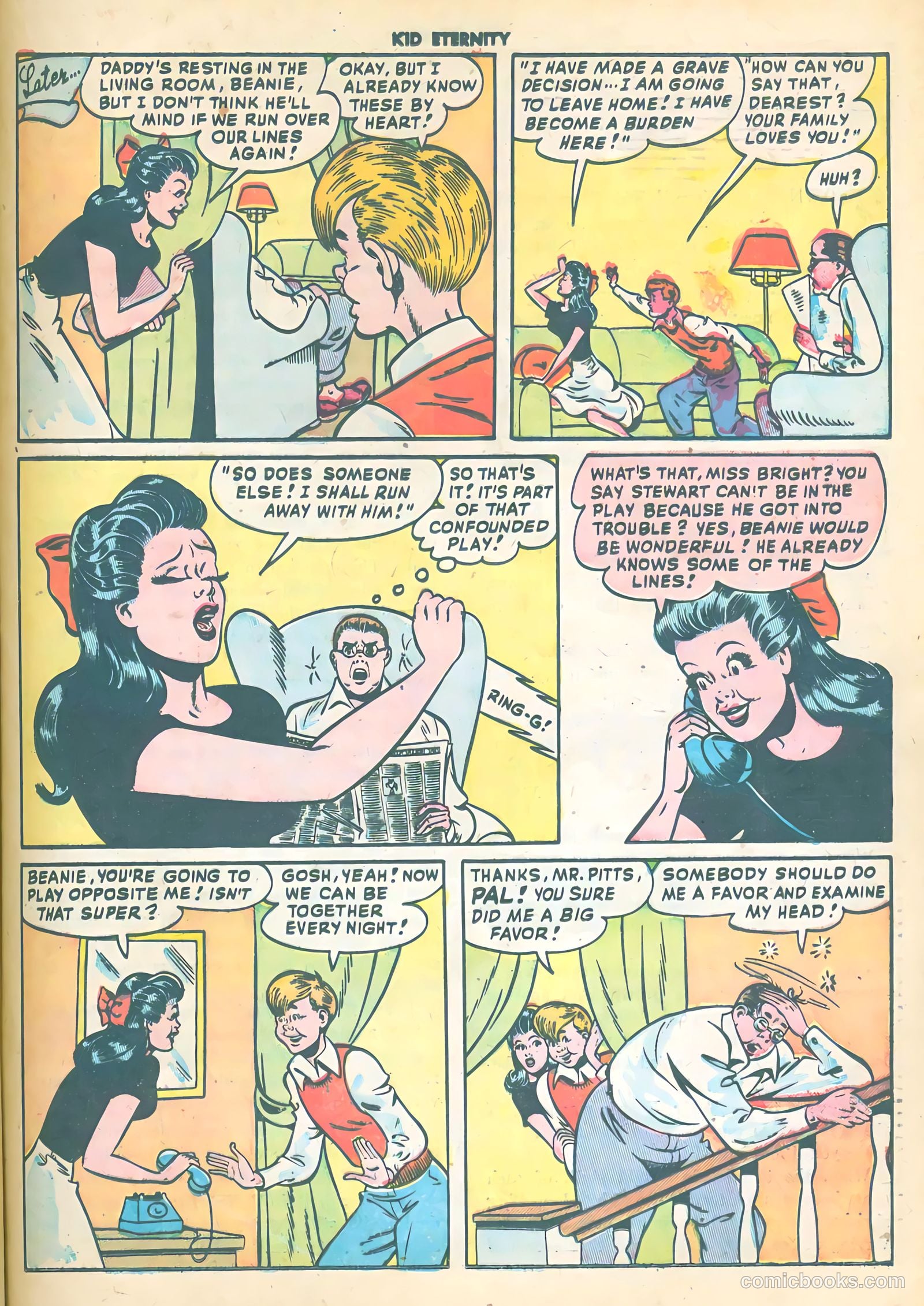 Kid Eternity #16 — page 21 of 36