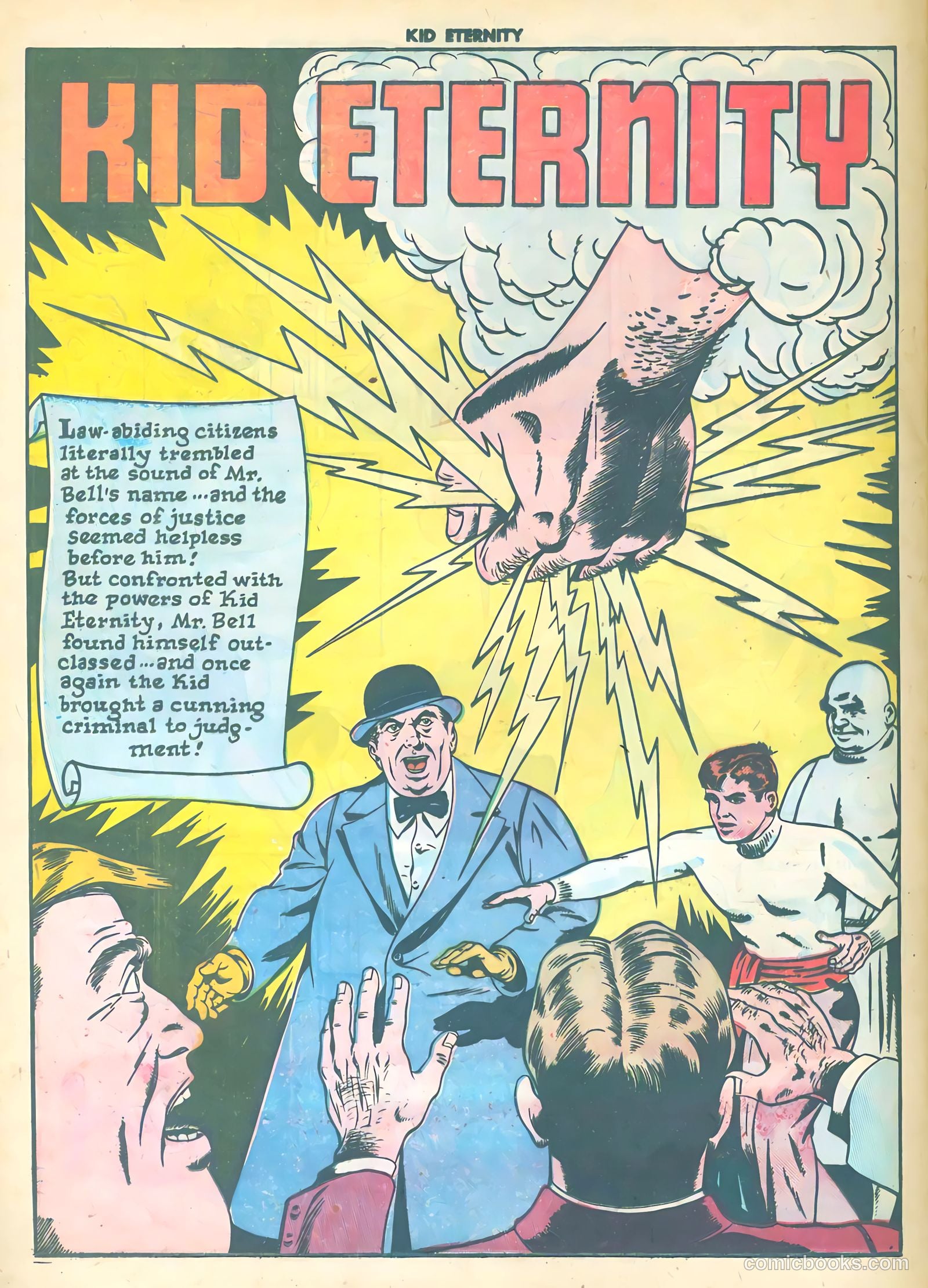 Kid Eternity #16 — page 24 of 36
