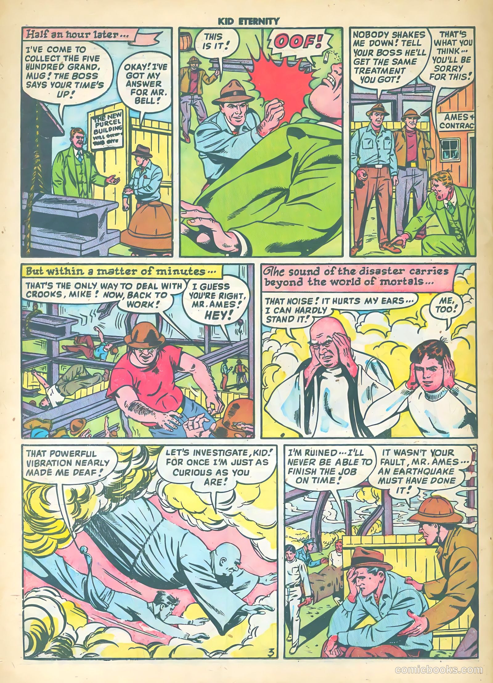 Kid Eternity #16 — page 26 of 36