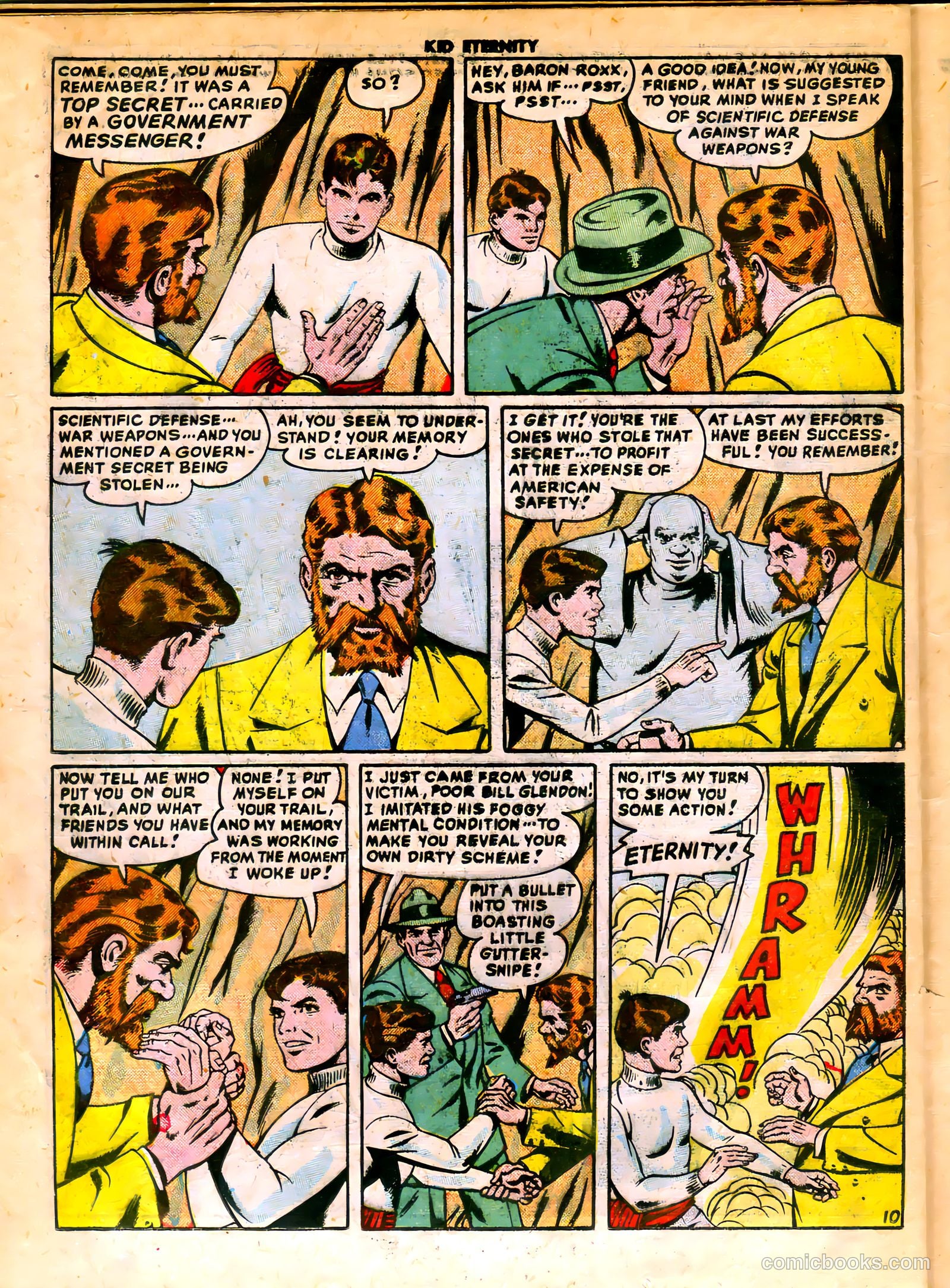 Kid Eternity #17 — page 12 of 36