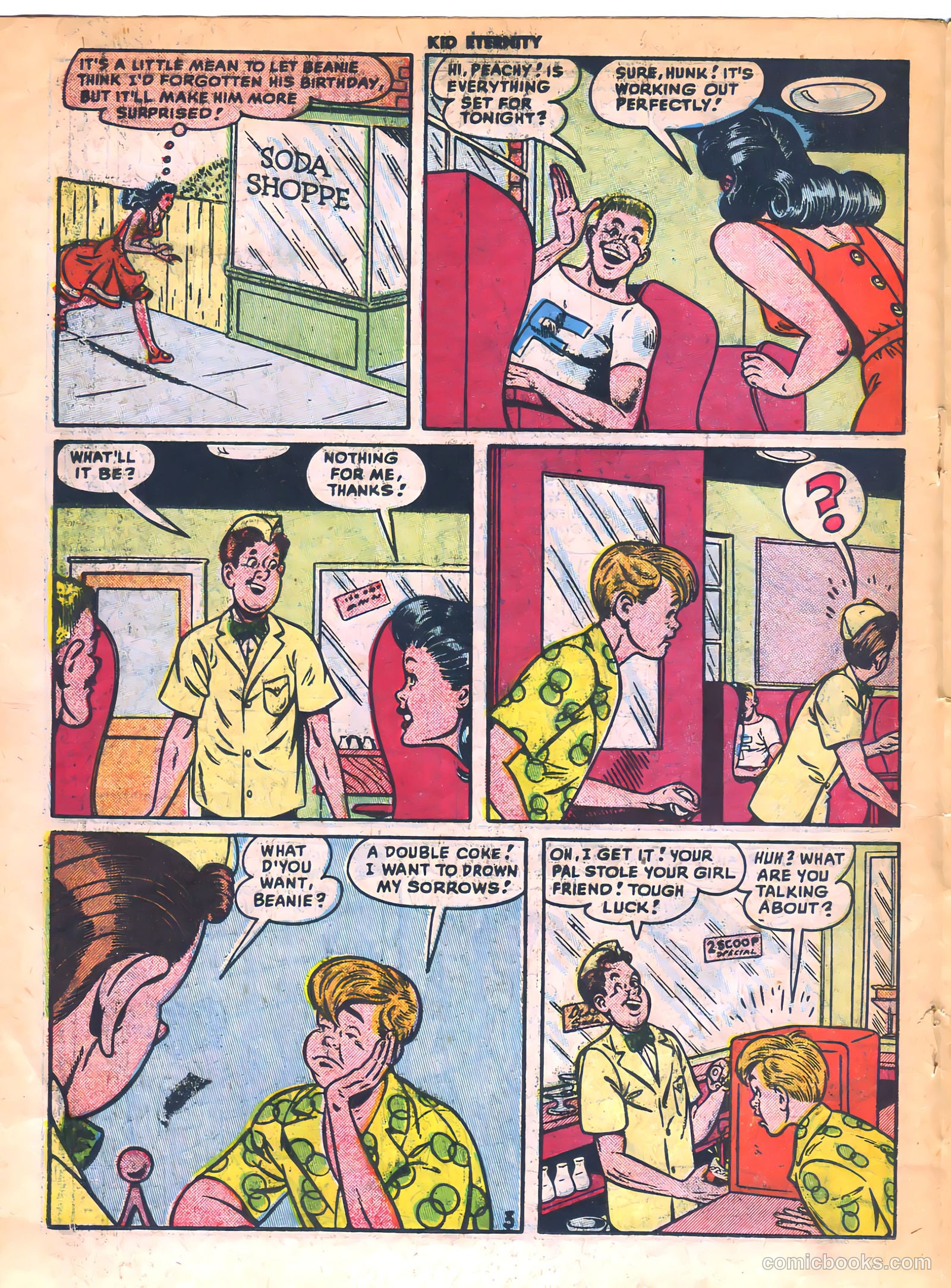 Kid Eternity #17 — page 18 of 36
