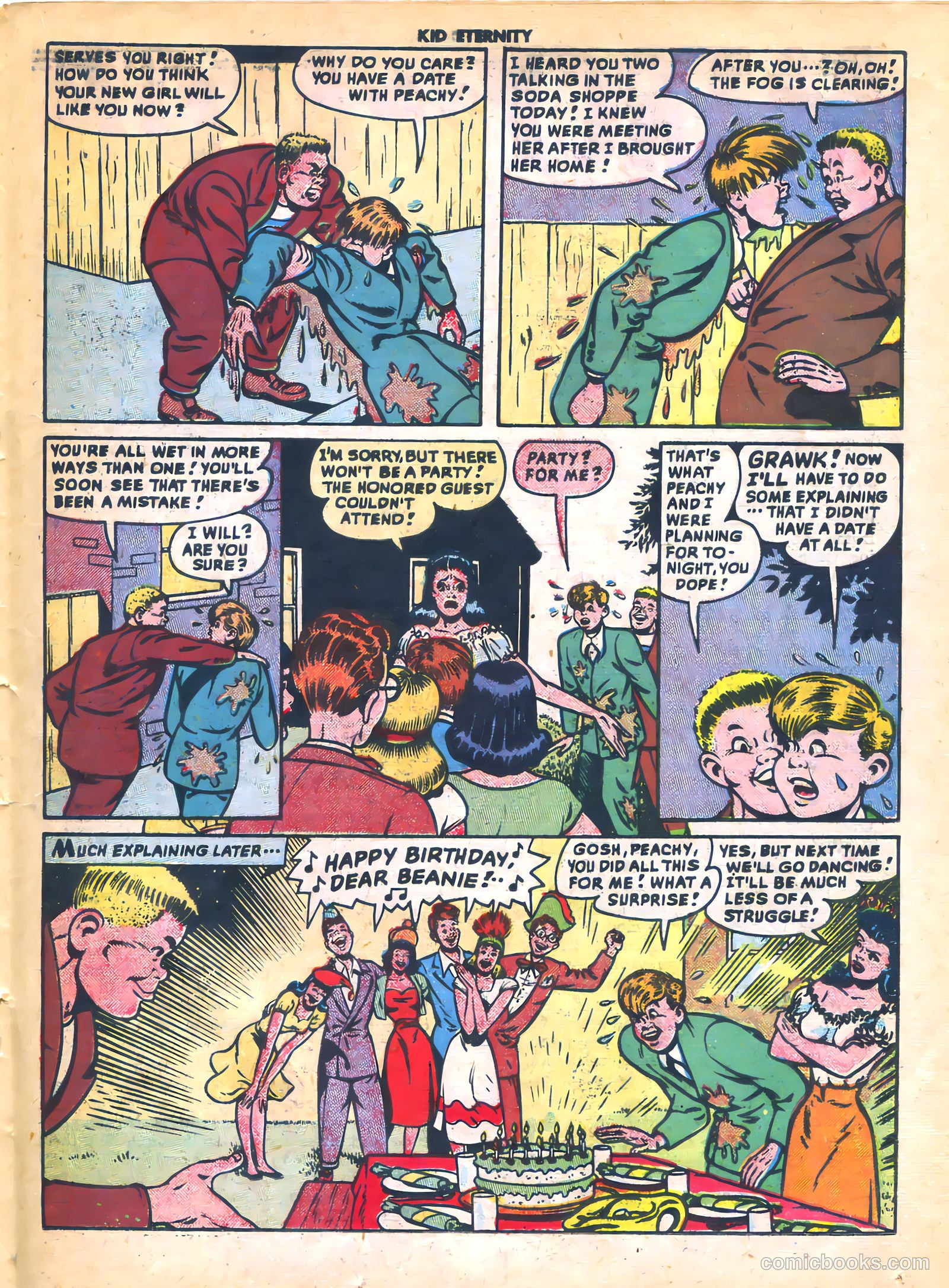 Kid Eternity #17 — page 21 of 36