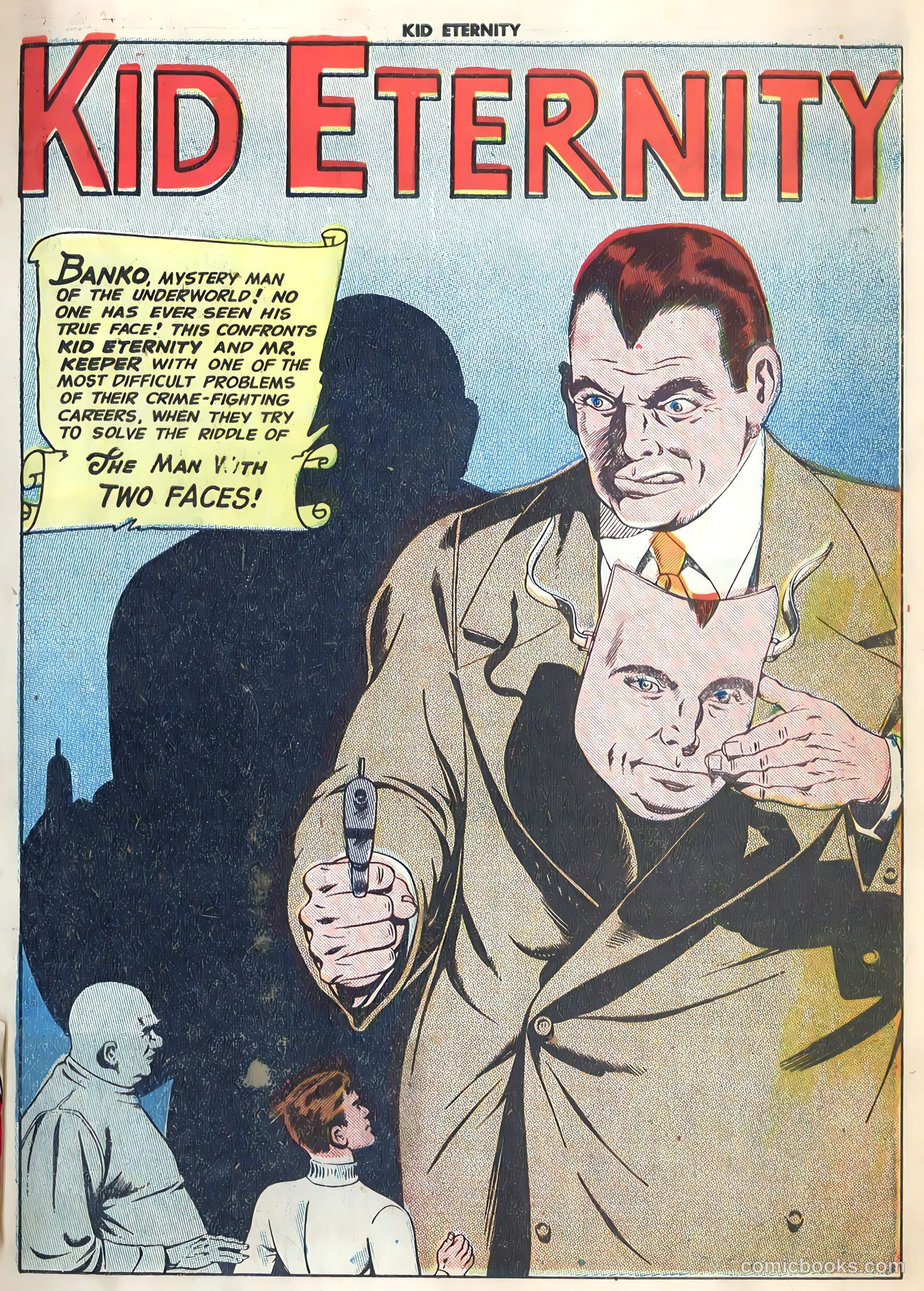 Kid Eternity #18 — page 4 of 37