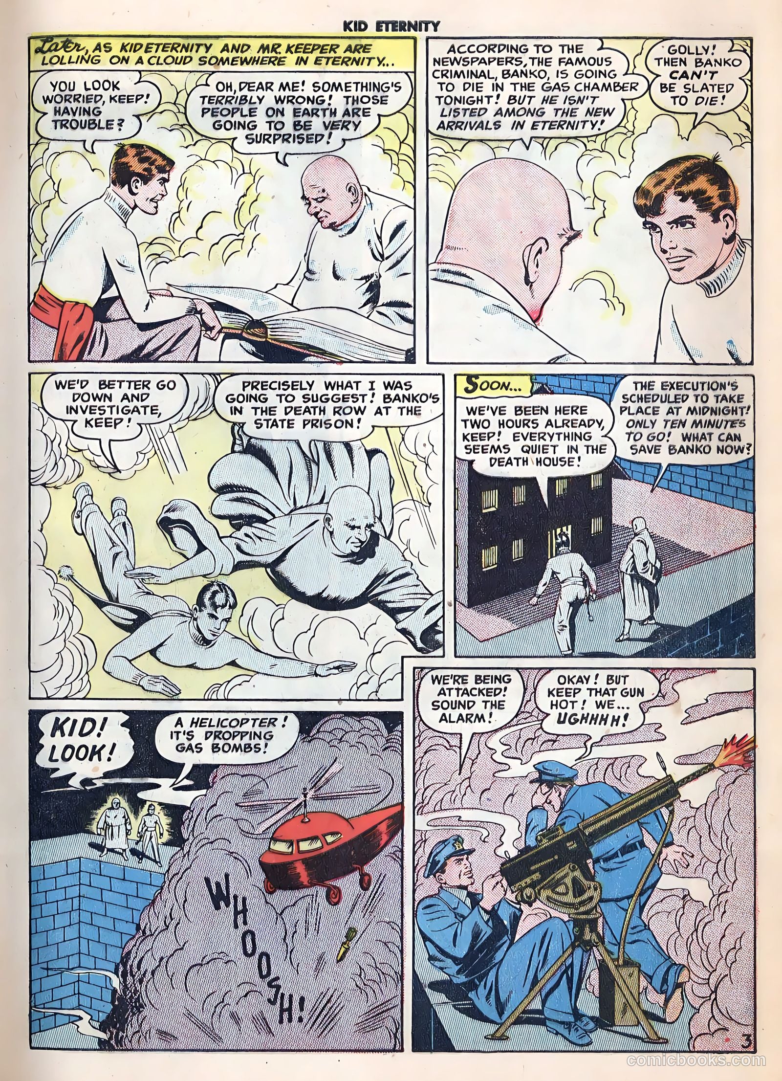 Kid Eternity #18 — page 6 of 37