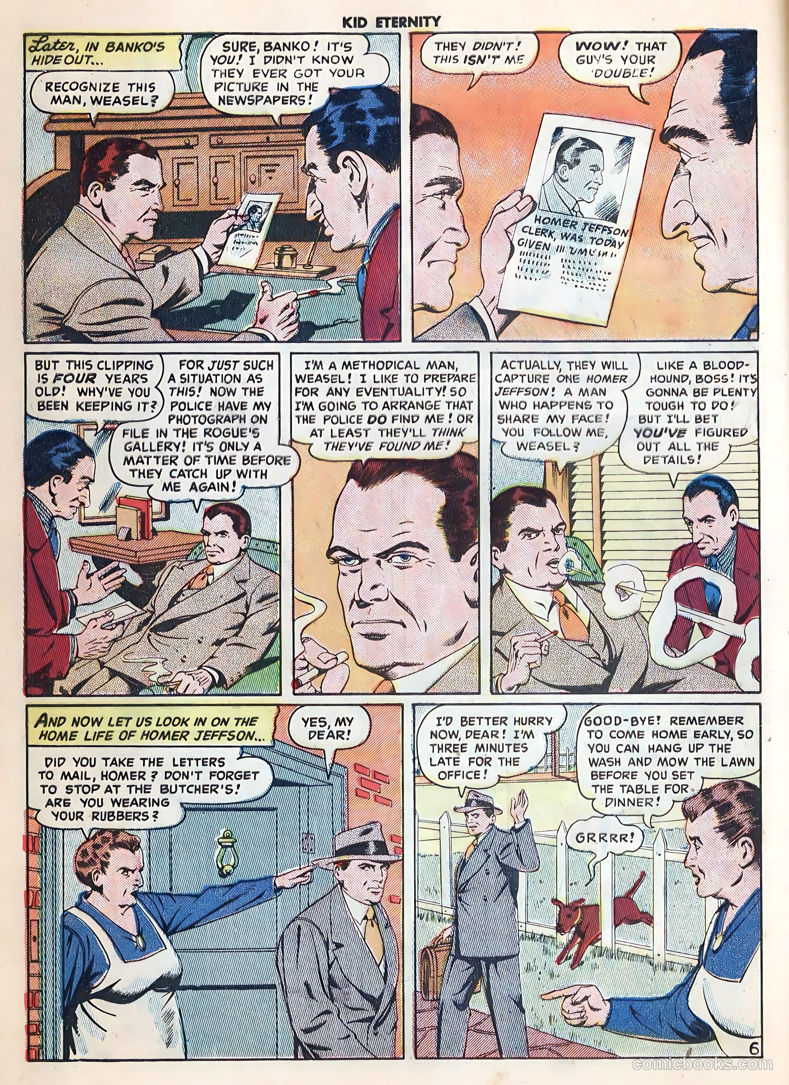 Kid Eternity #18 — page 9 of 37