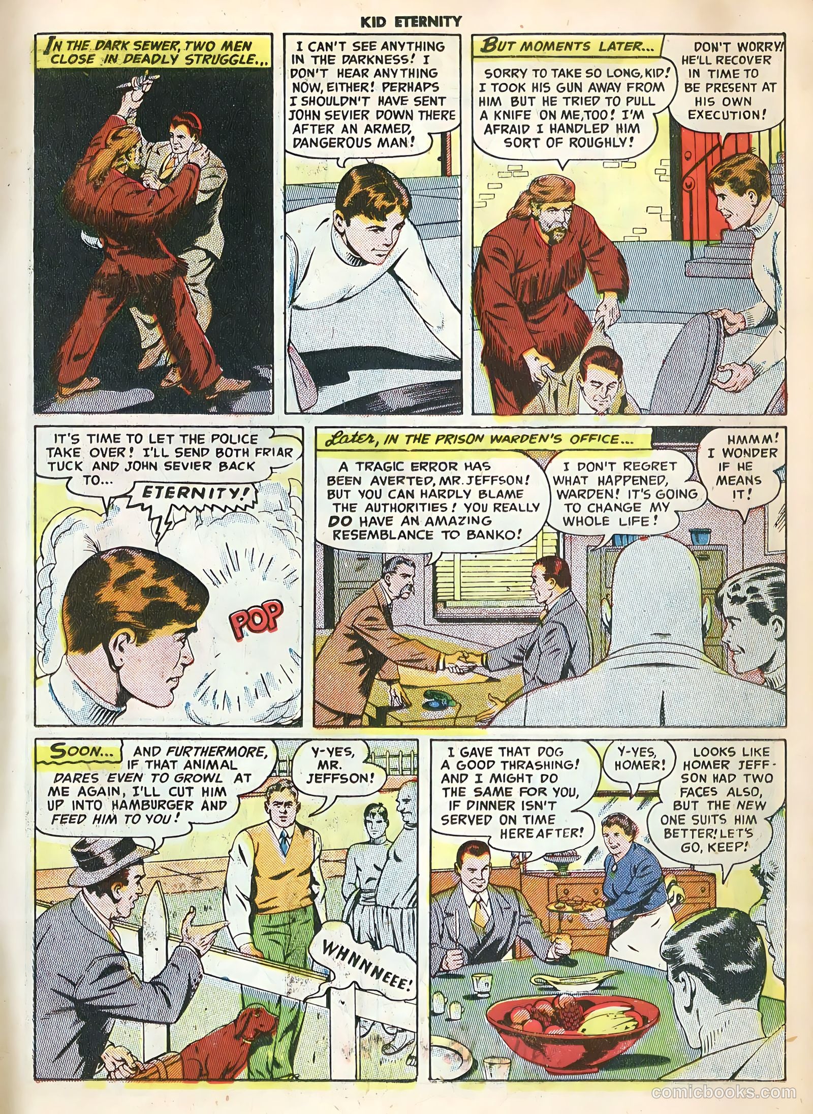 Kid Eternity #18 — page 16 of 37