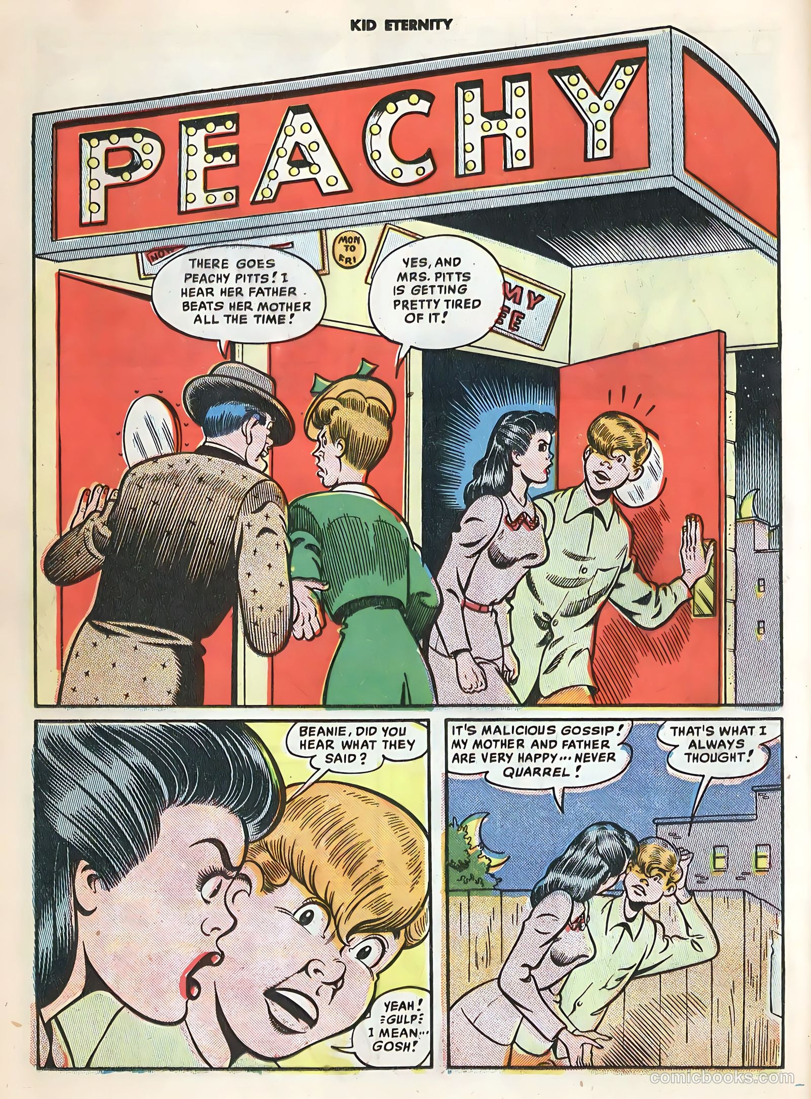 Kid Eternity #18 — page 17 of 37