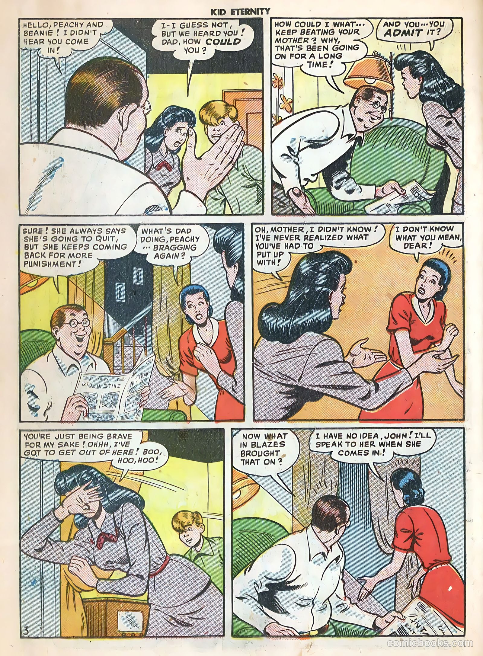 Kid Eternity #18 — page 19 of 37