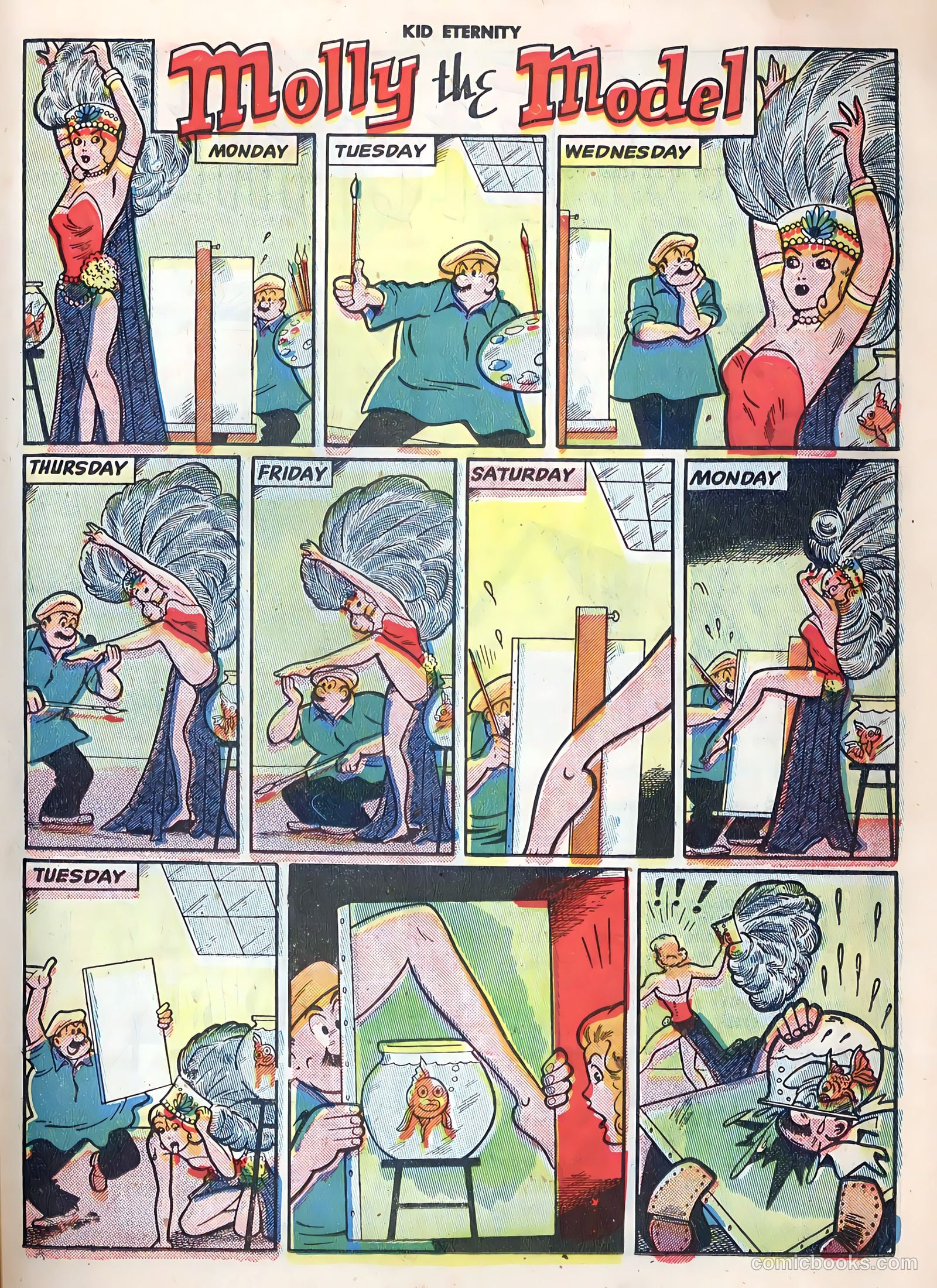 Kid Eternity #18 — page 24 of 37