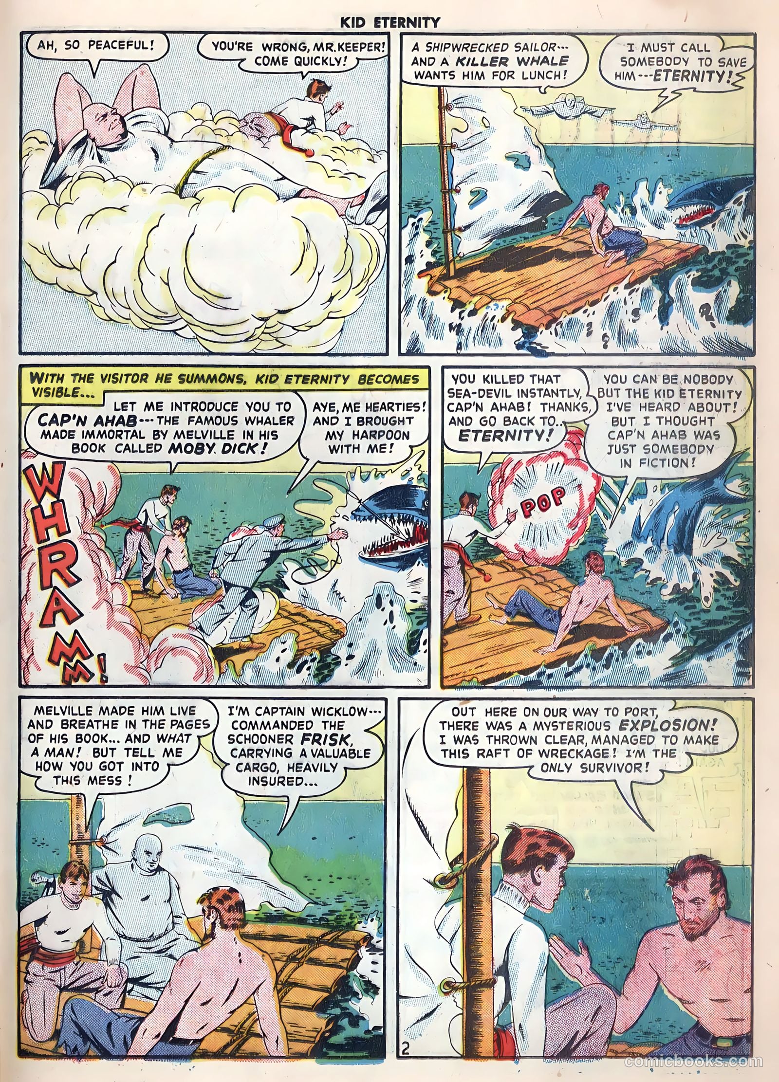 Kid Eternity #18 — page 26 of 37