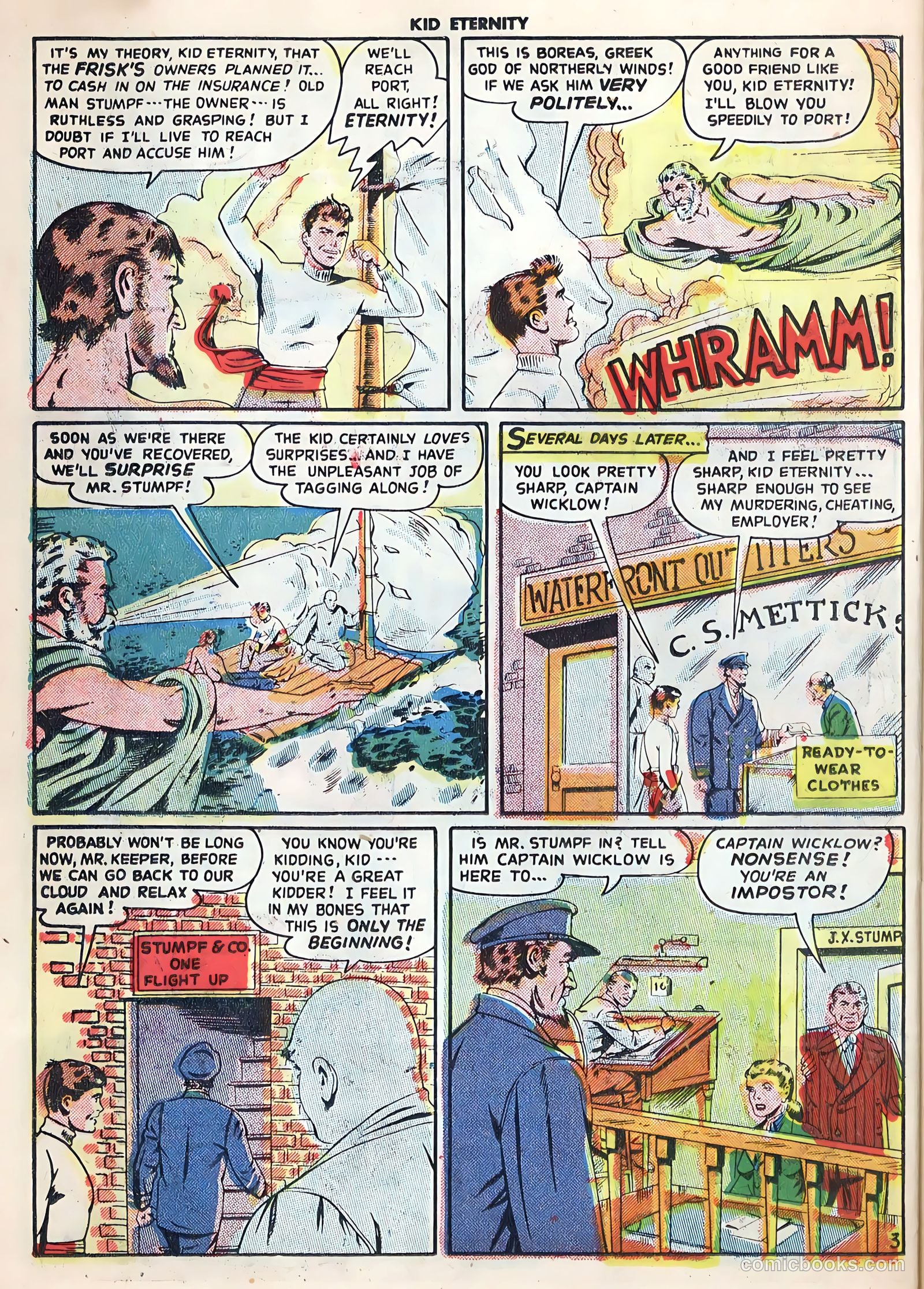 Kid Eternity #18 — page 27 of 37