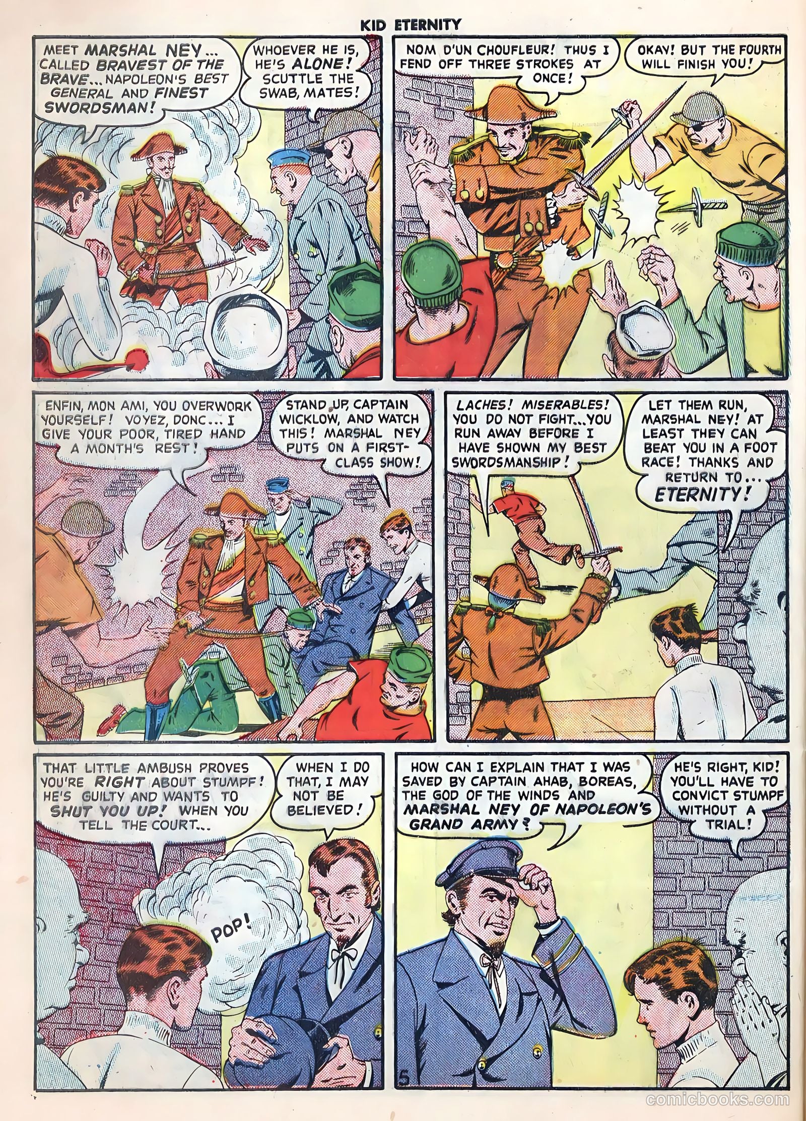 Kid Eternity #18 — page 29 of 37
