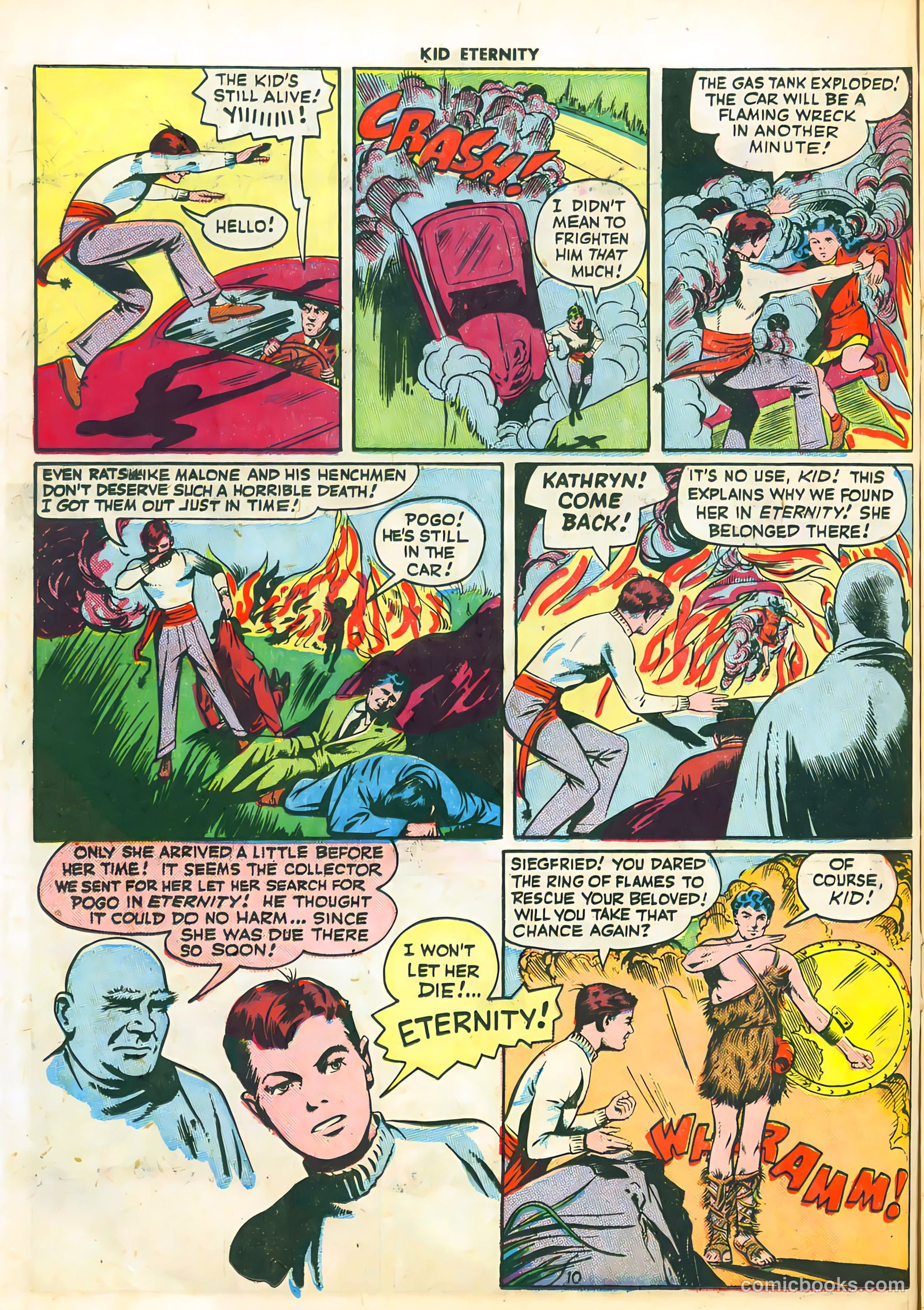 Kid Eternity #2 — page 24 of 52