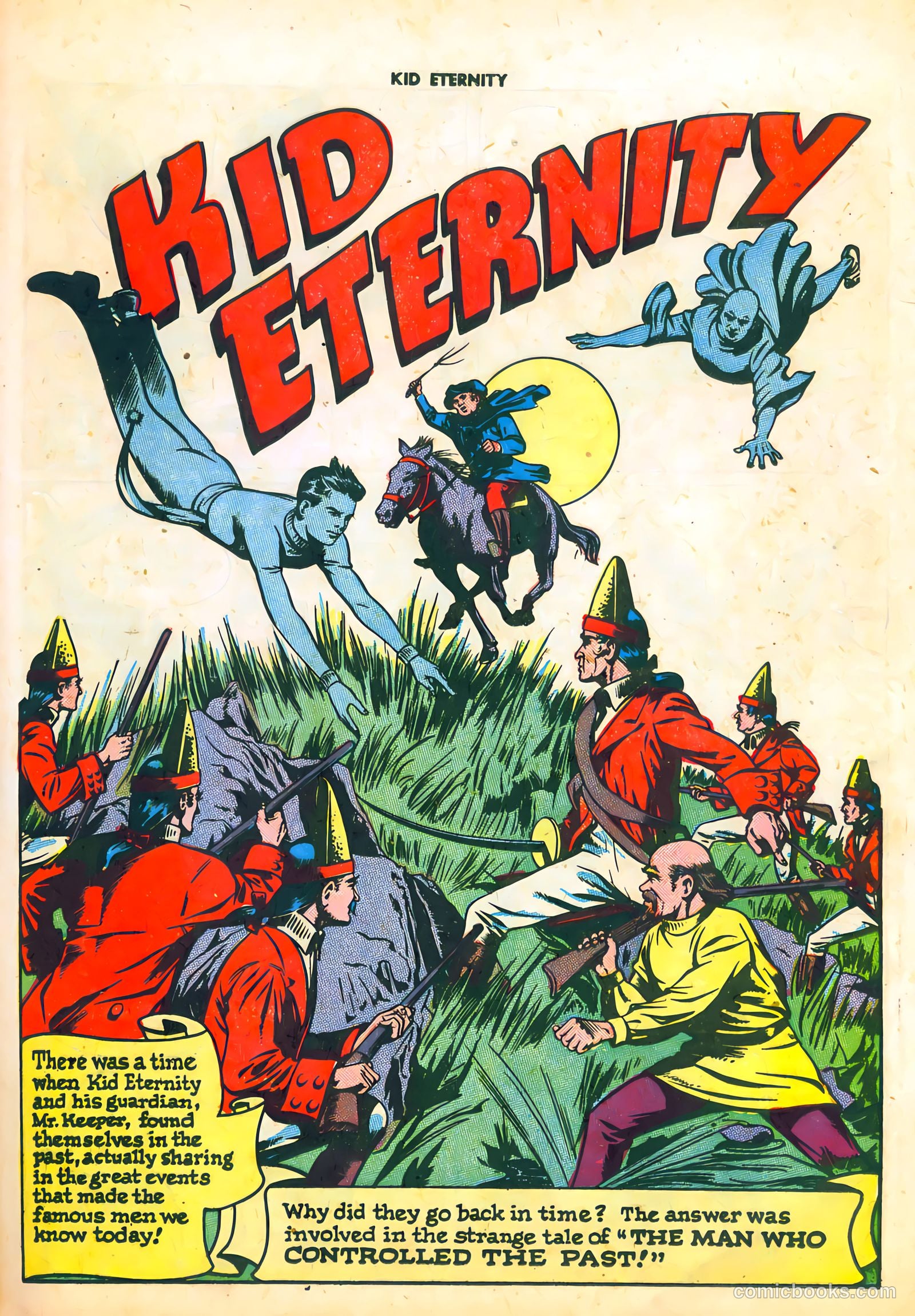 Kid Eternity #2 — page 37 of 52