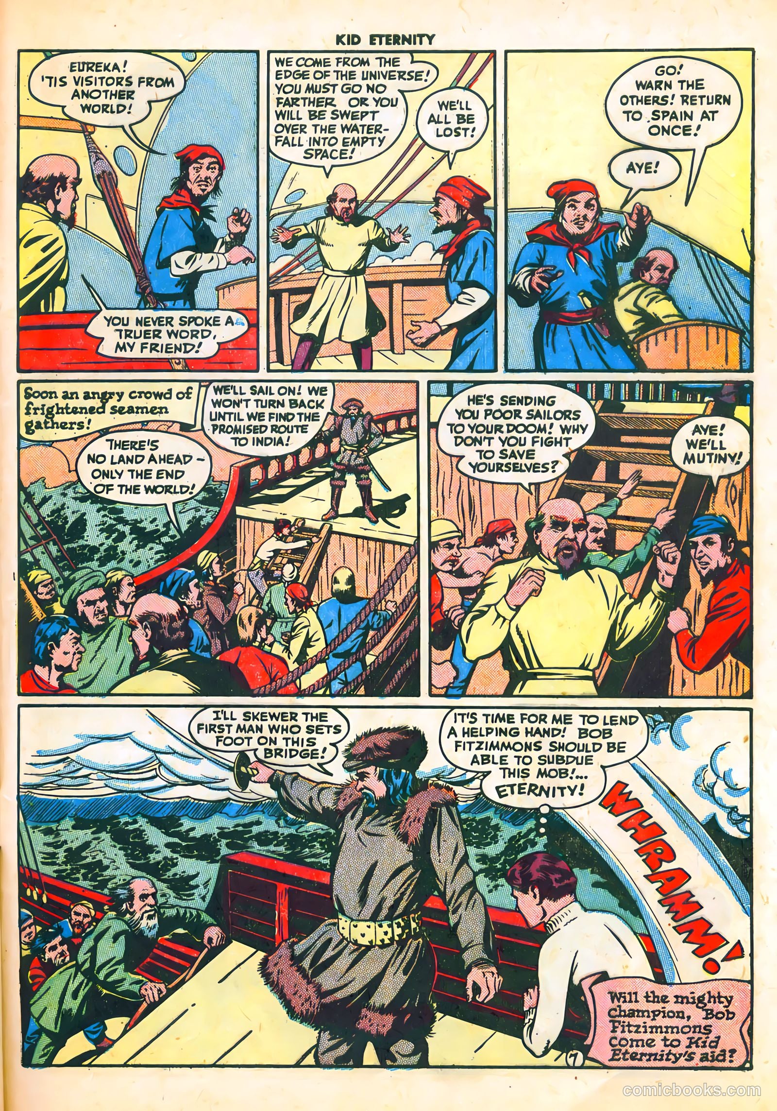 Kid Eternity #2 — page 43 of 52