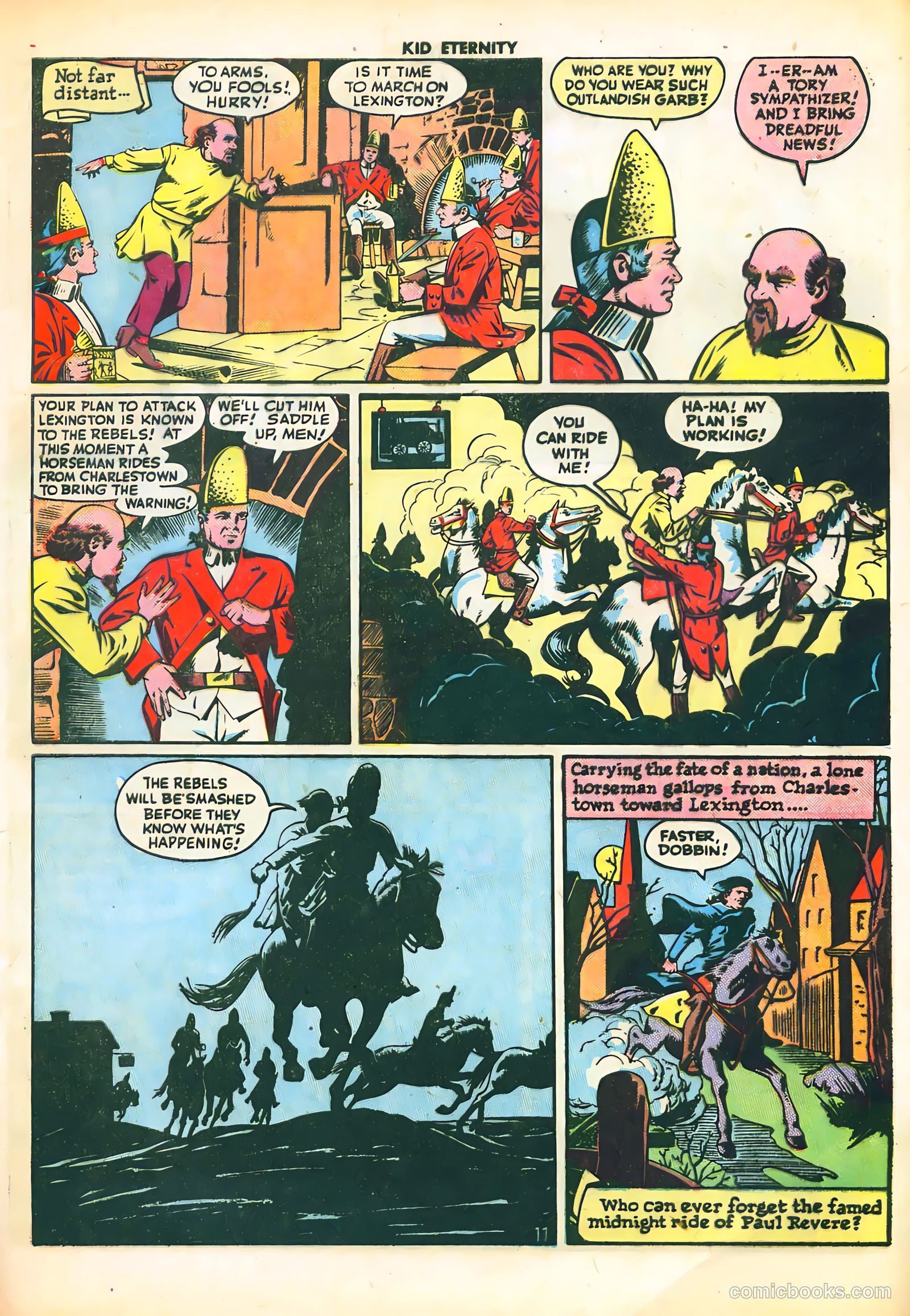 Kid Eternity #2 — page 47 of 52