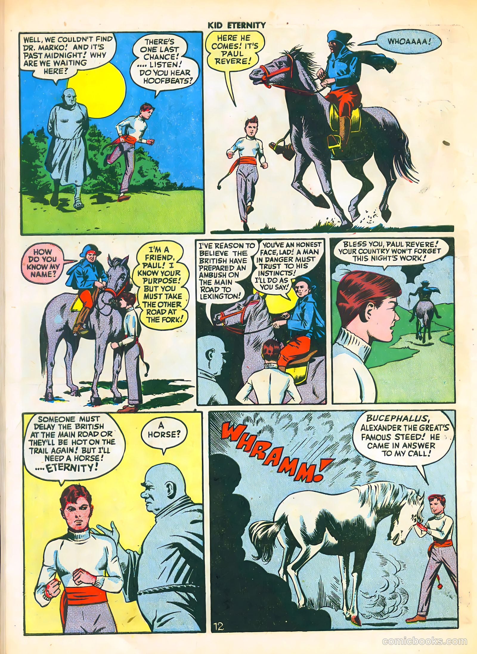 Kid Eternity #2 — page 48 of 52