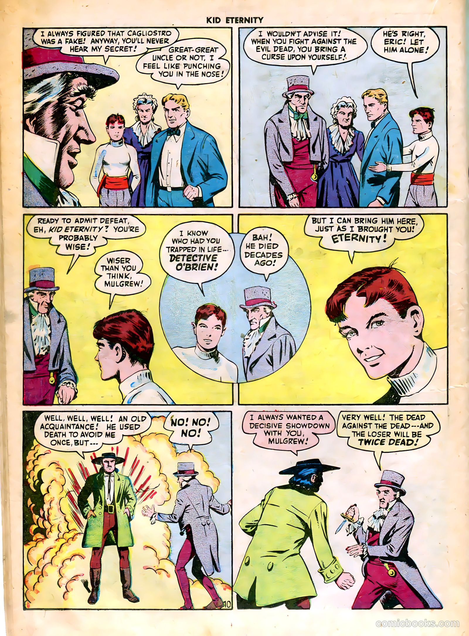 Kid Eternity #3 — page 24 of 52