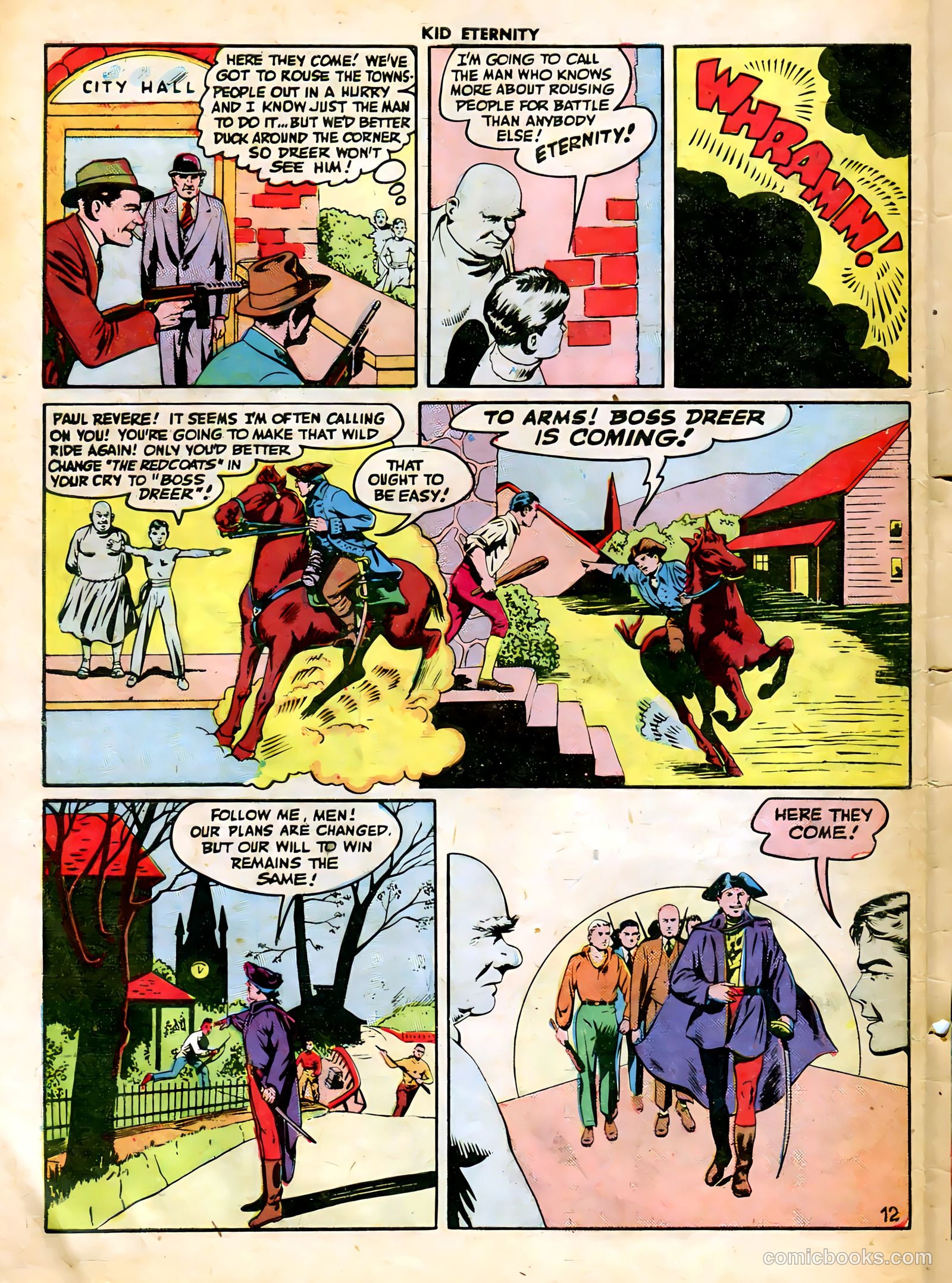 Kid Eternity #3 — page 48 of 52