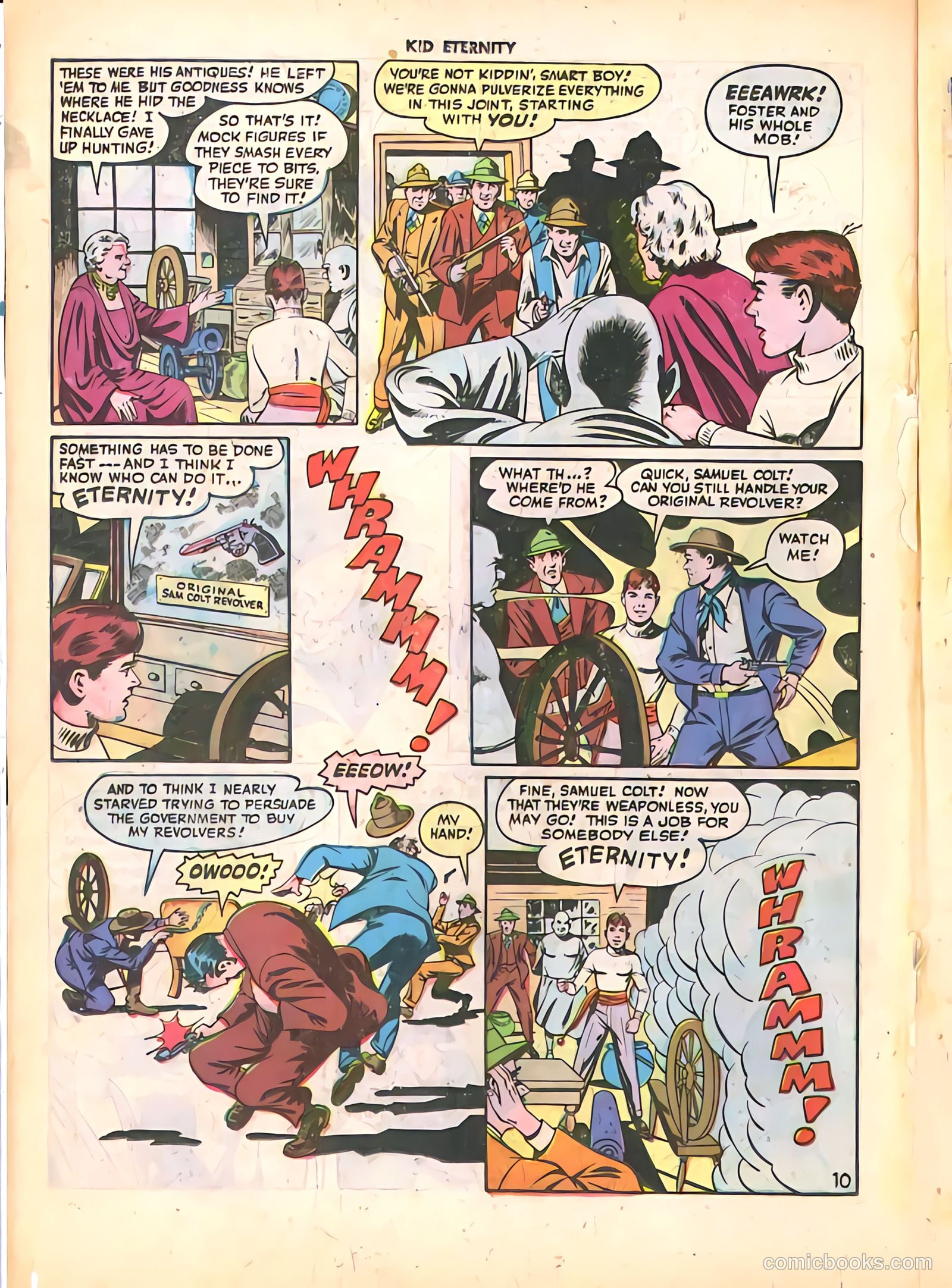 Kid Eternity #4 — page 24 of 52