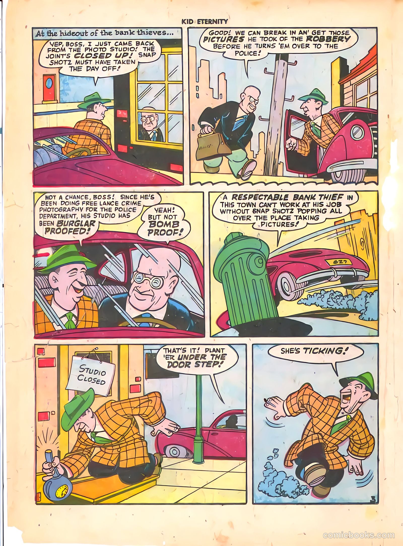 Kid Eternity #4 — page 28 of 52