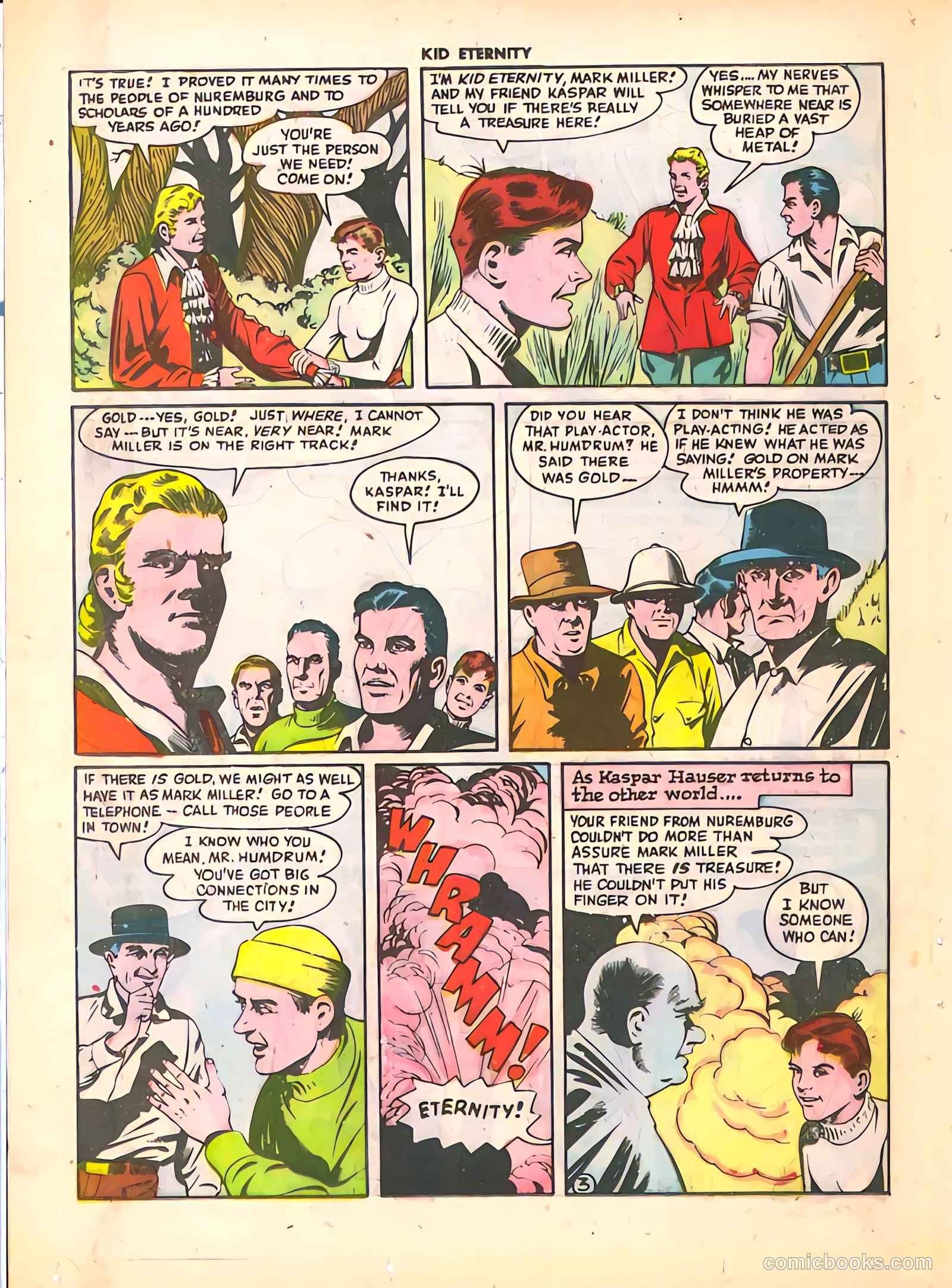 Kid Eternity #4 — page 38 of 52
