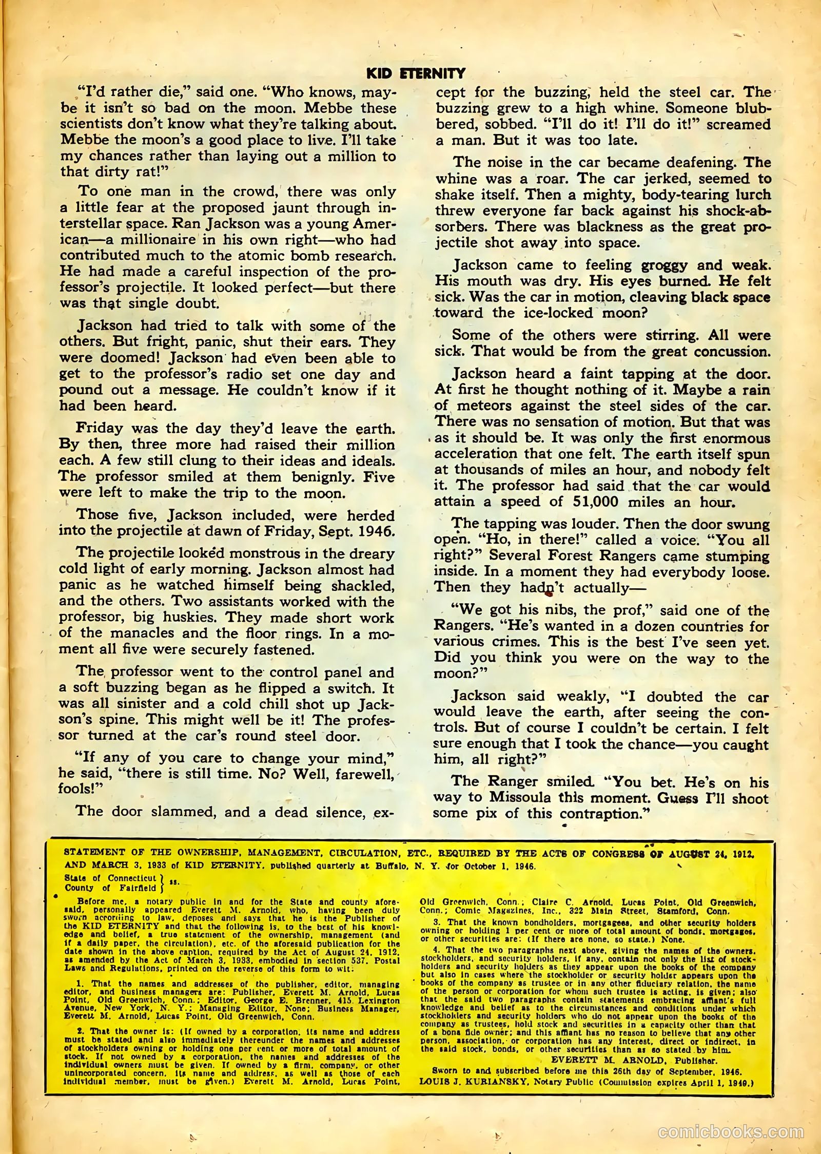 Kid Eternity #5 — page 35 of 52