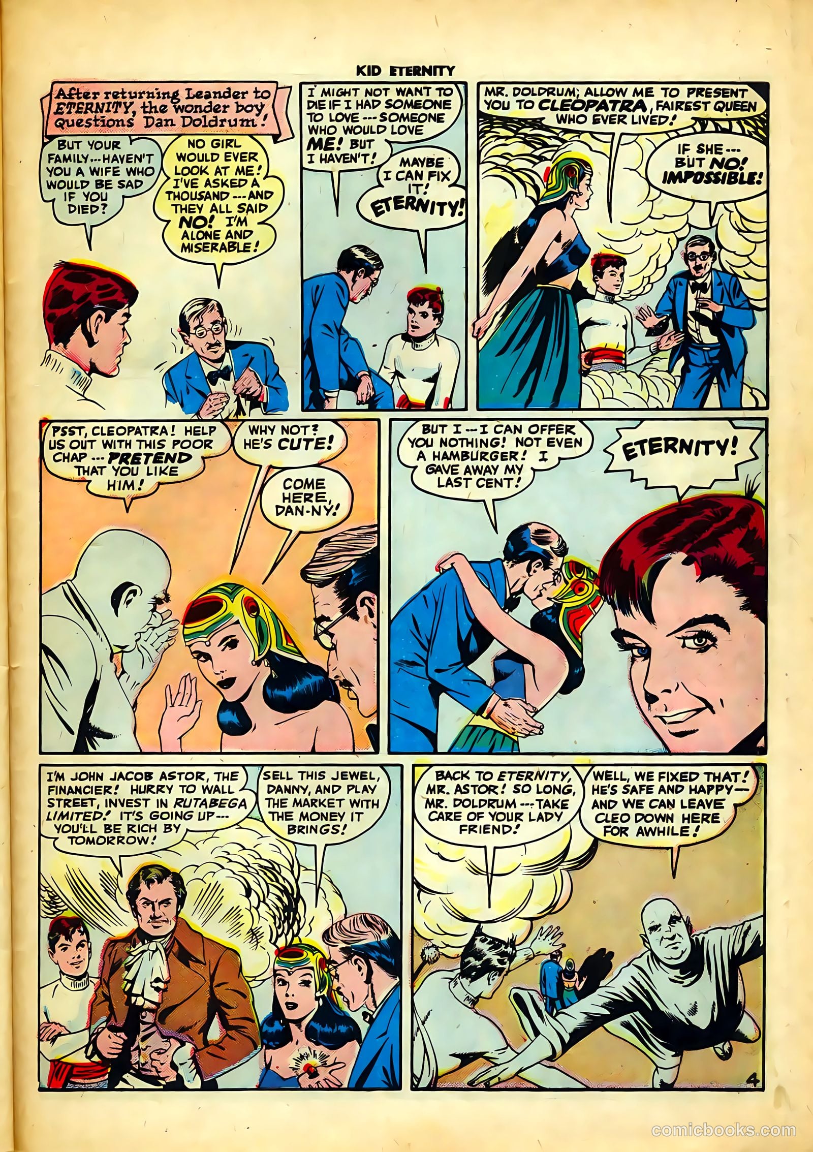 Kid Eternity #5 — page 39 of 52