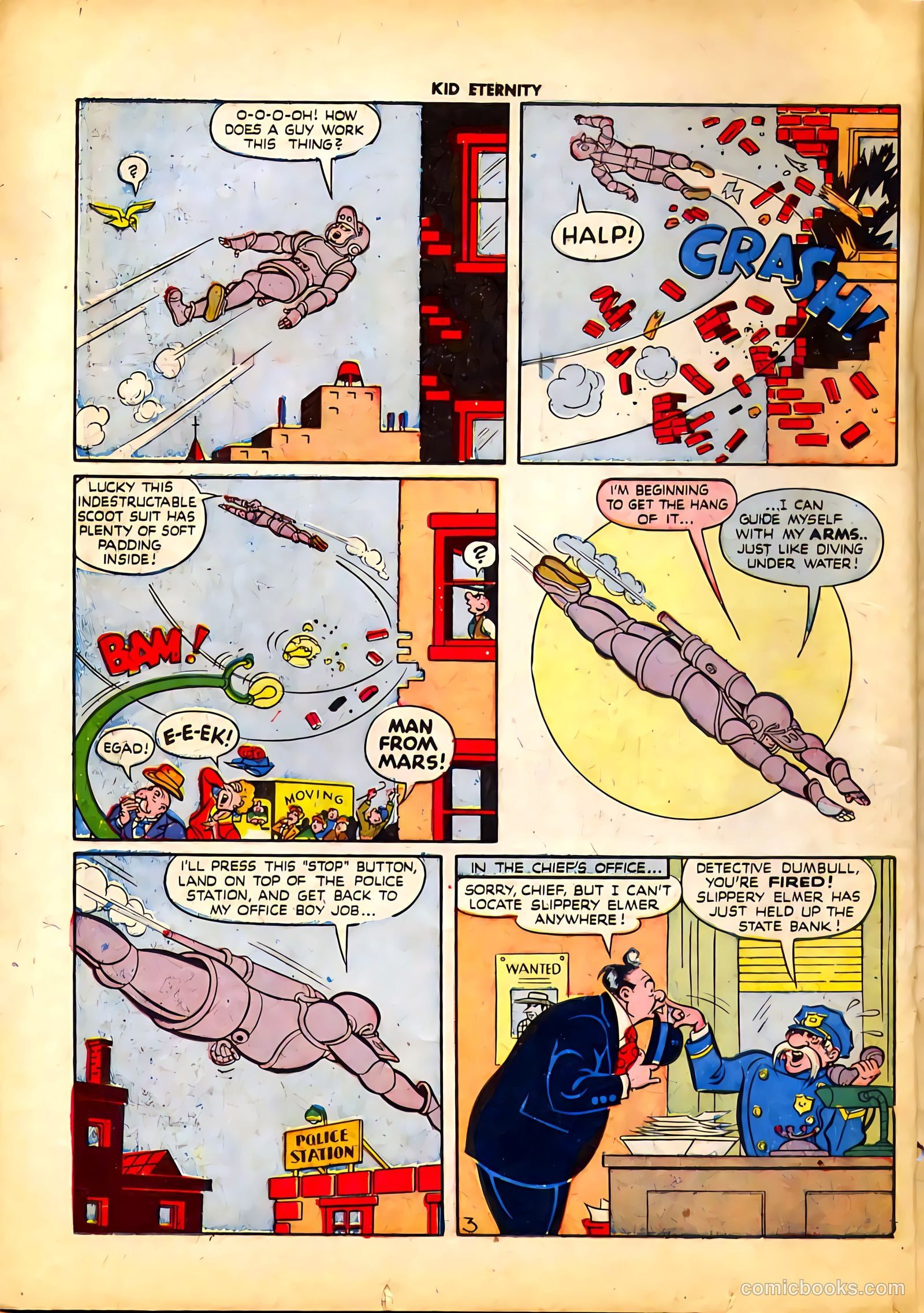 Kid Eternity #6 — page 28 of 52