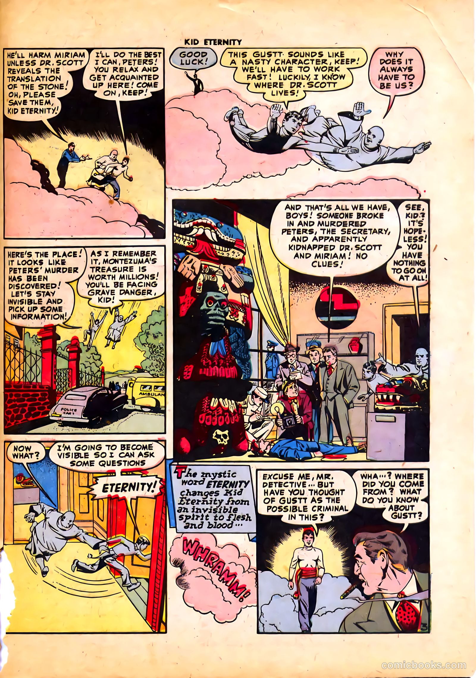 Kid Eternity #6 — page 39 of 52