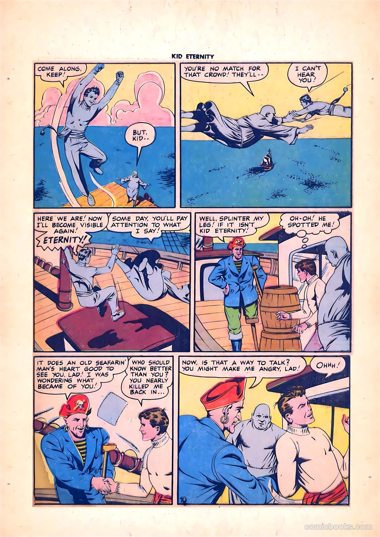 Kid Eternity #7 — page 45 of 52