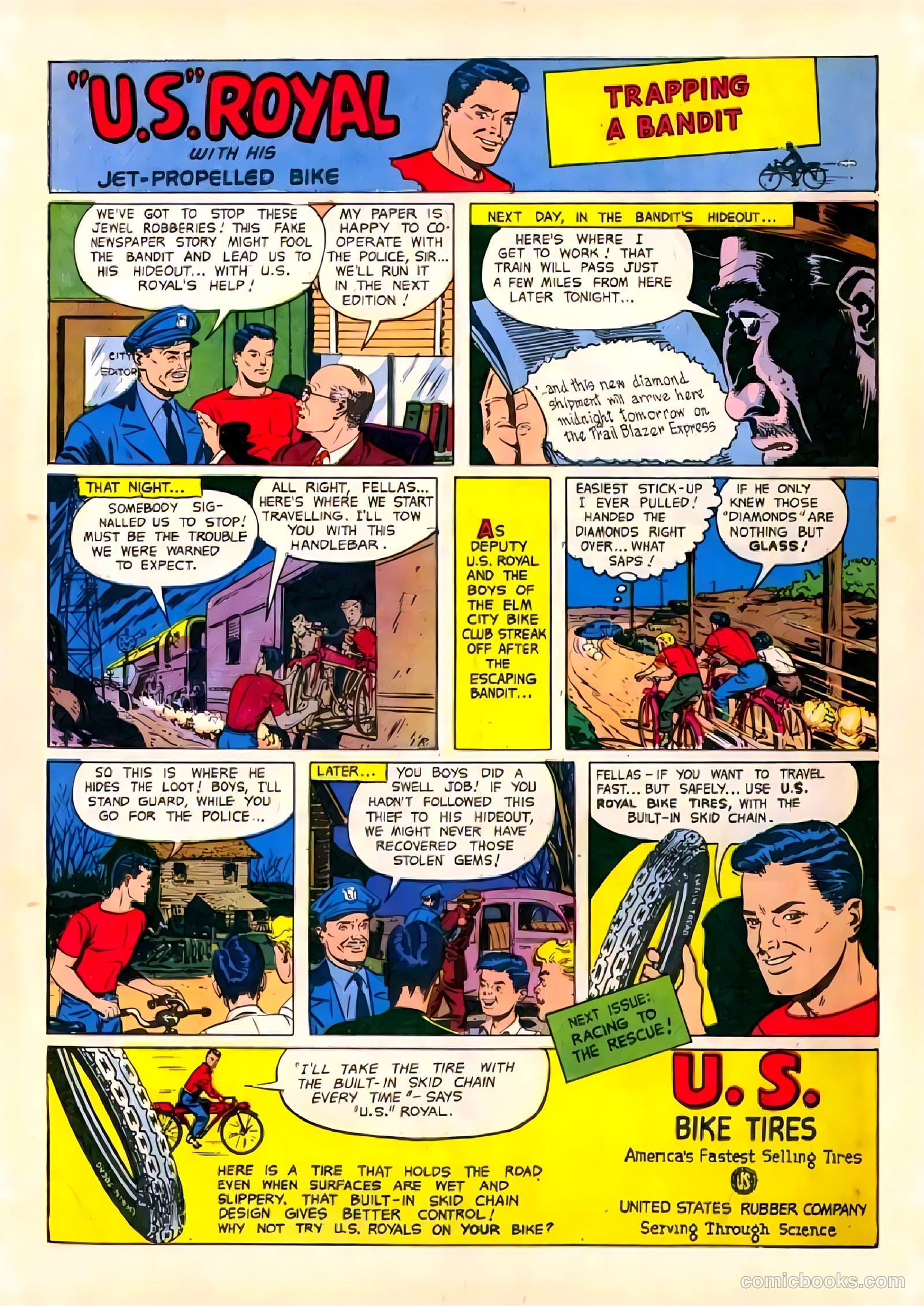 Kid Eternity #7 — page 52 of 52