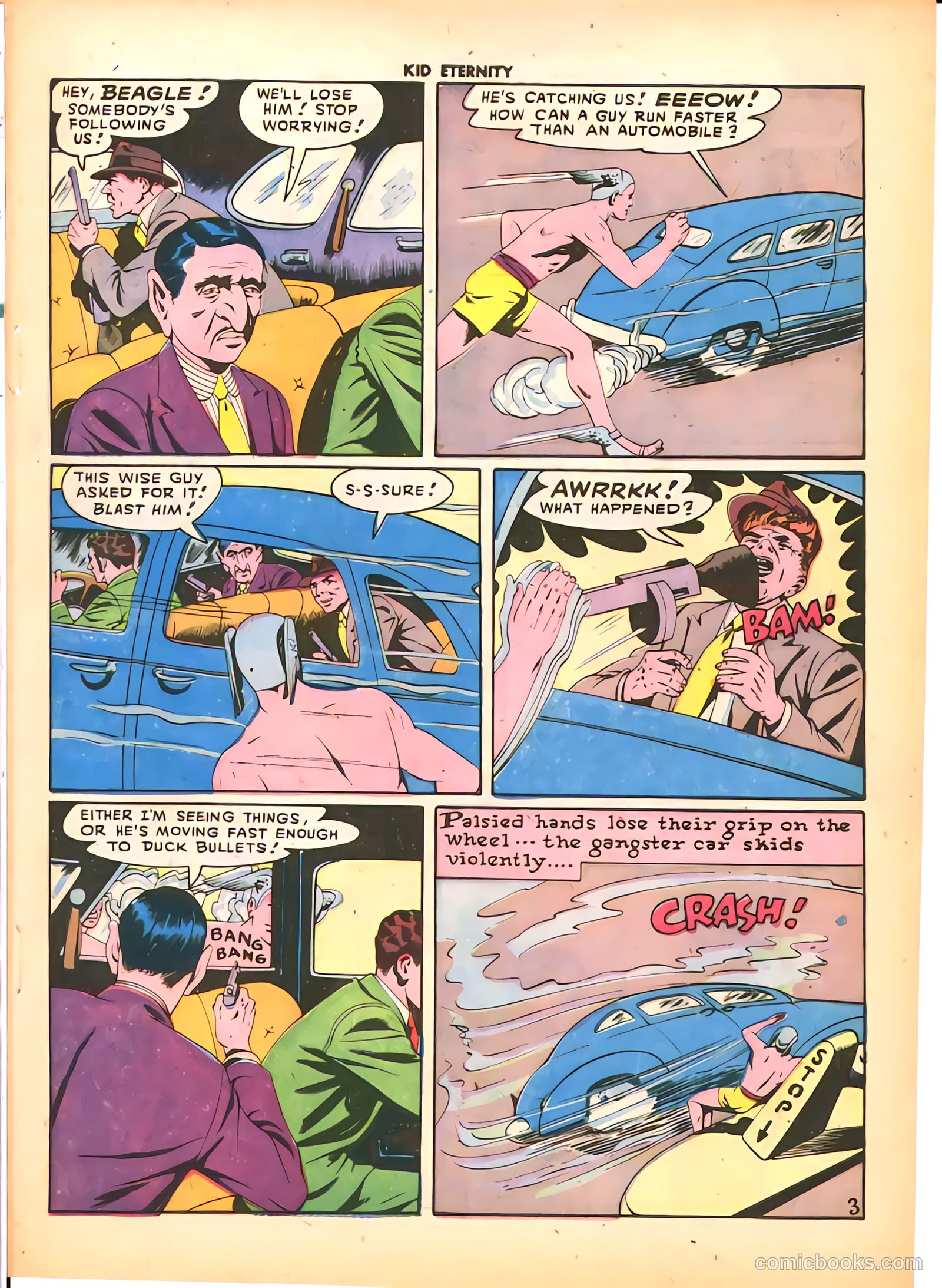Kid Eternity #9 — page 5 of 52