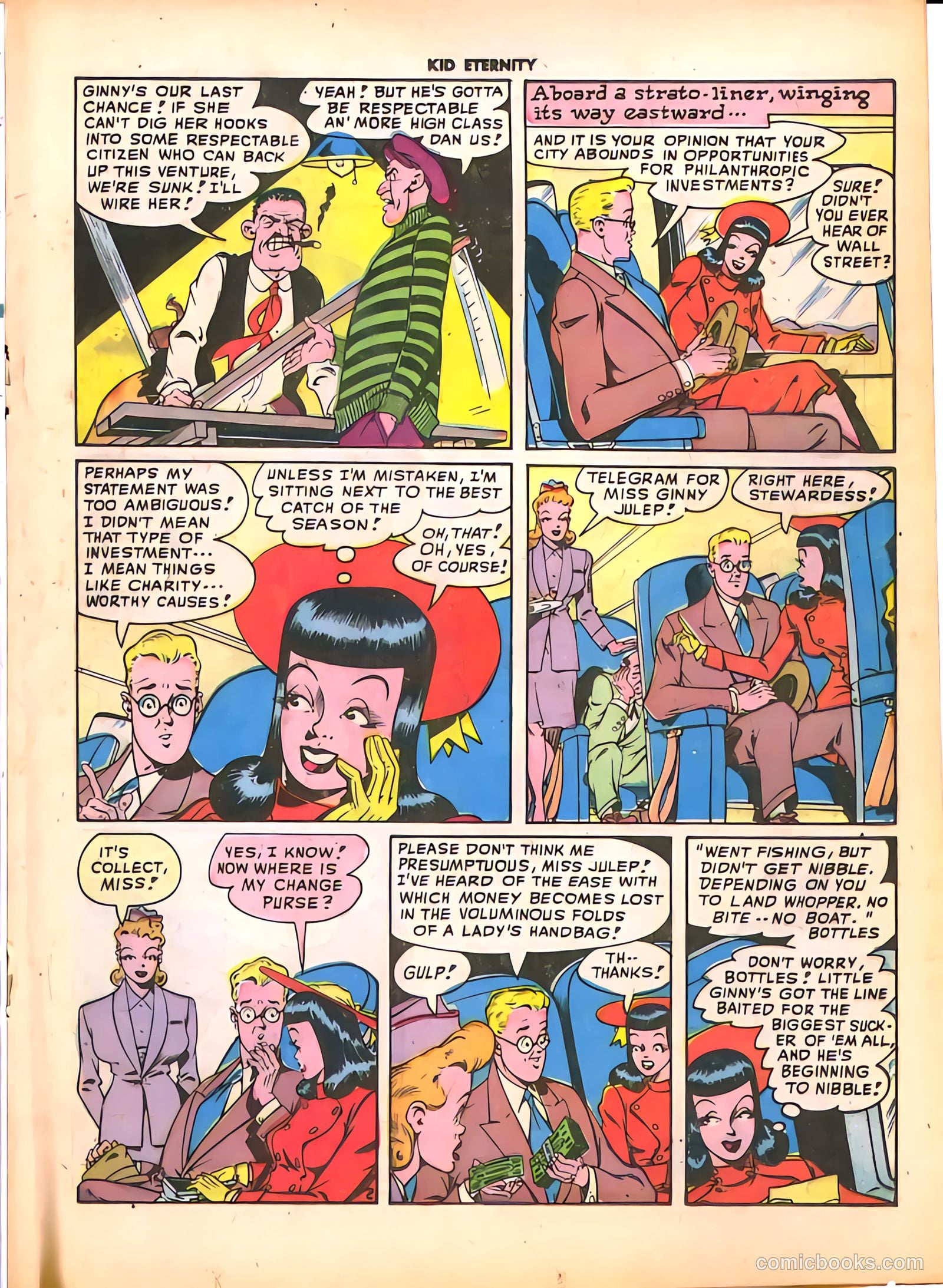 Kid Eternity #9 — page 27 of 52