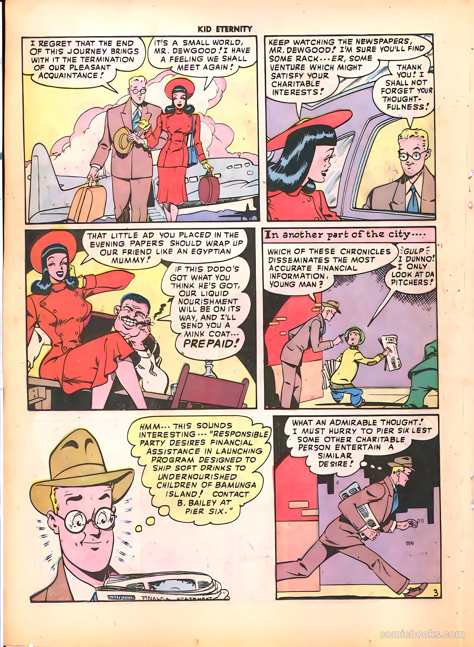 Kid Eternity #9 — page 28 of 52