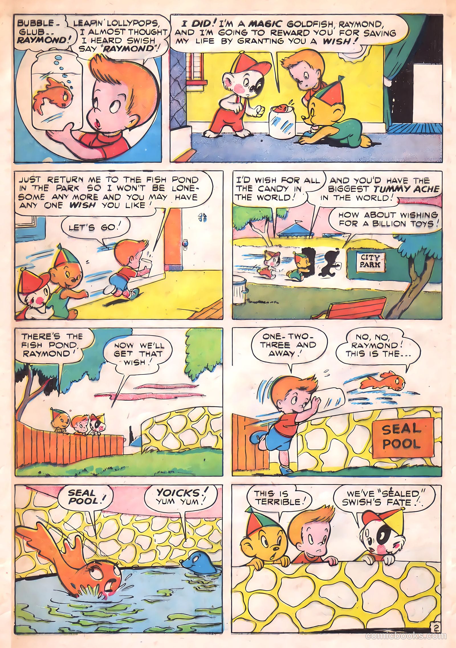 Kid Koko #1 — page 4 of 36