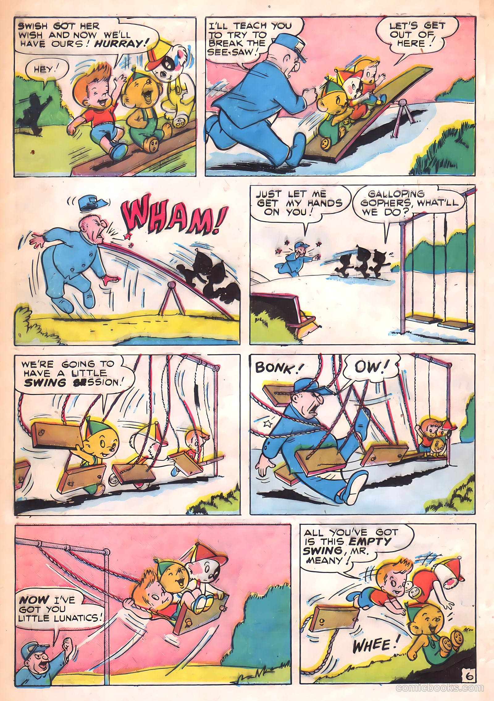 Kid Koko #1 — page 8 of 36