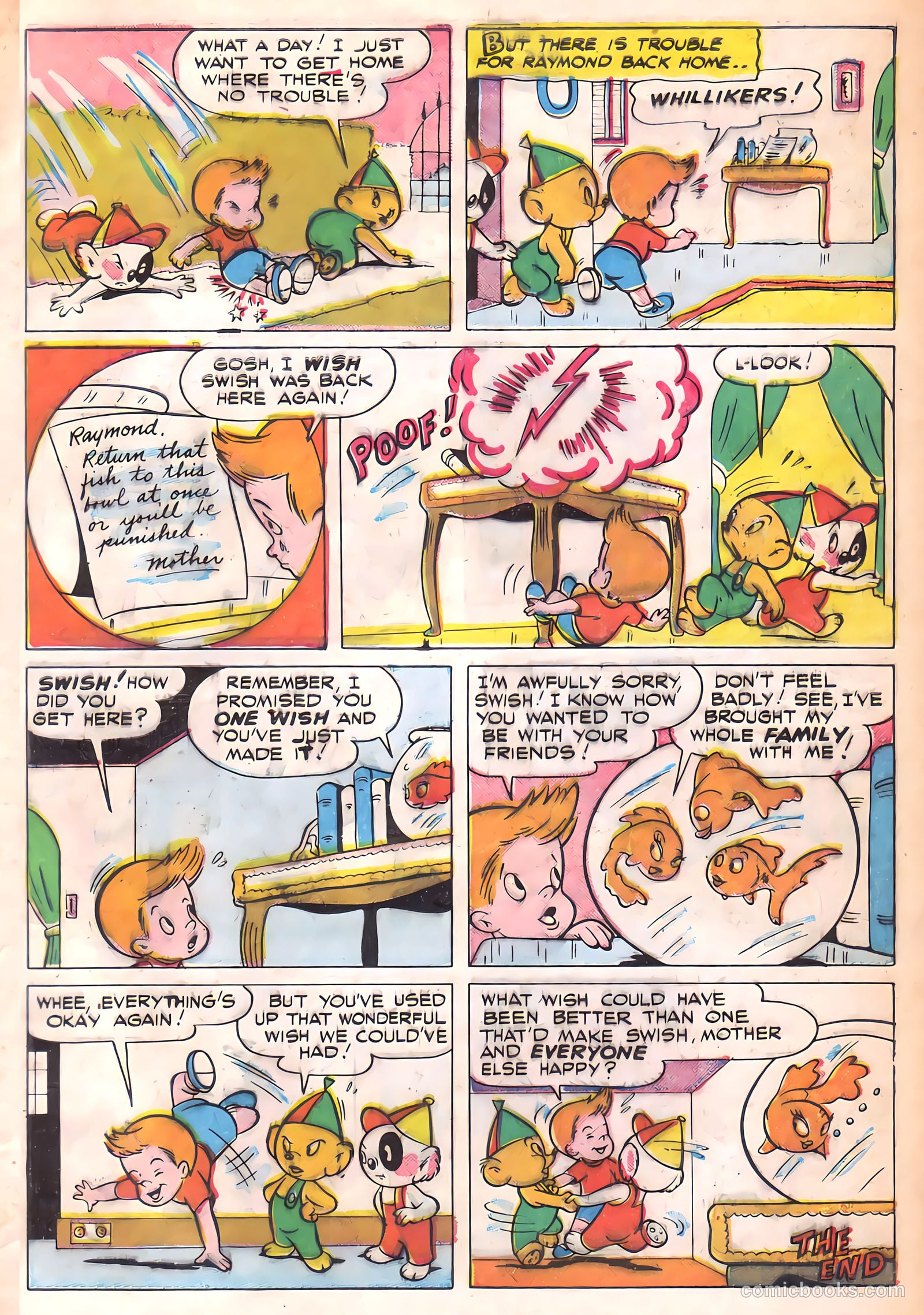 Kid Koko #1 — page 9 of 36