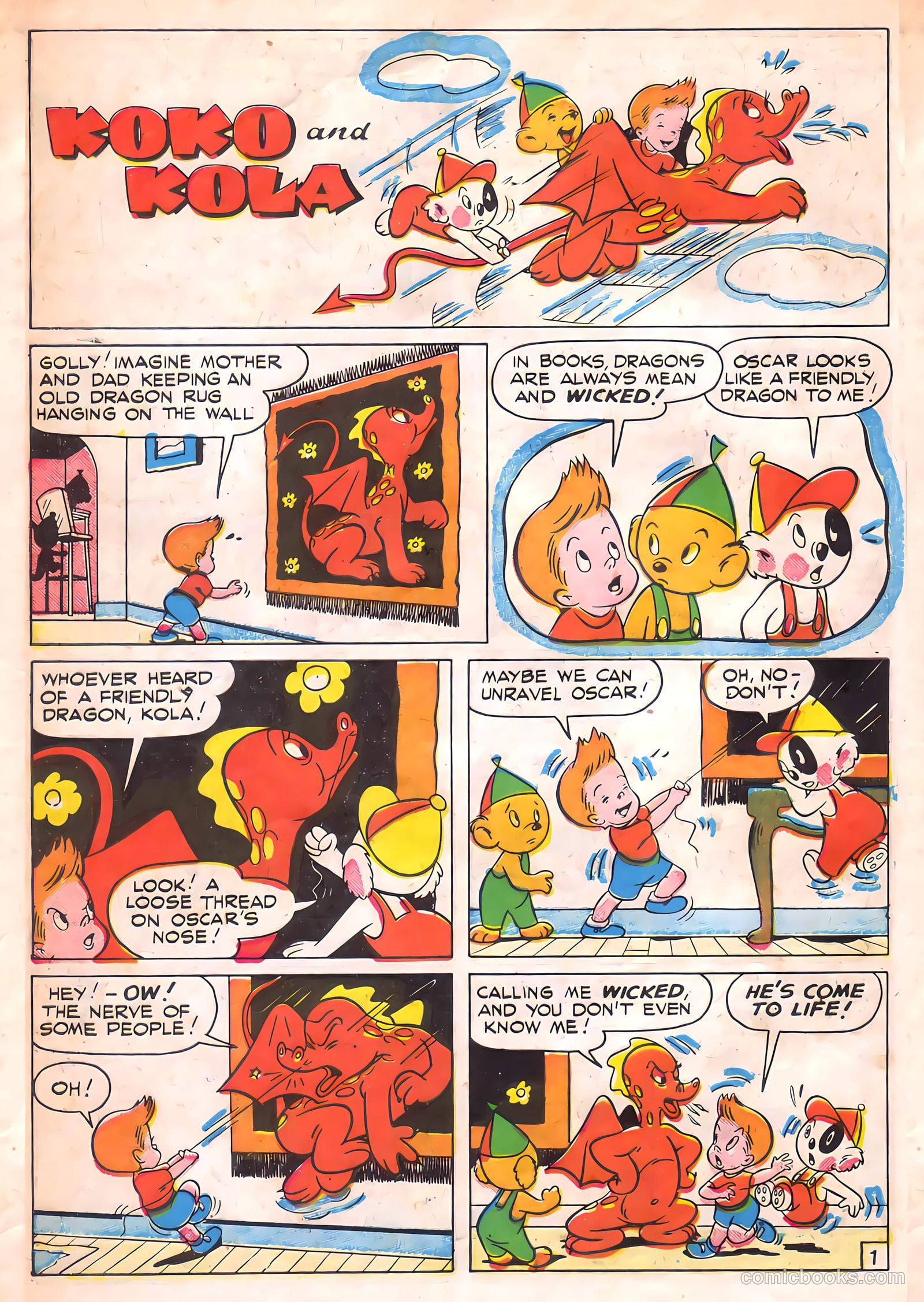 Kid Koko #1 — page 10 of 36