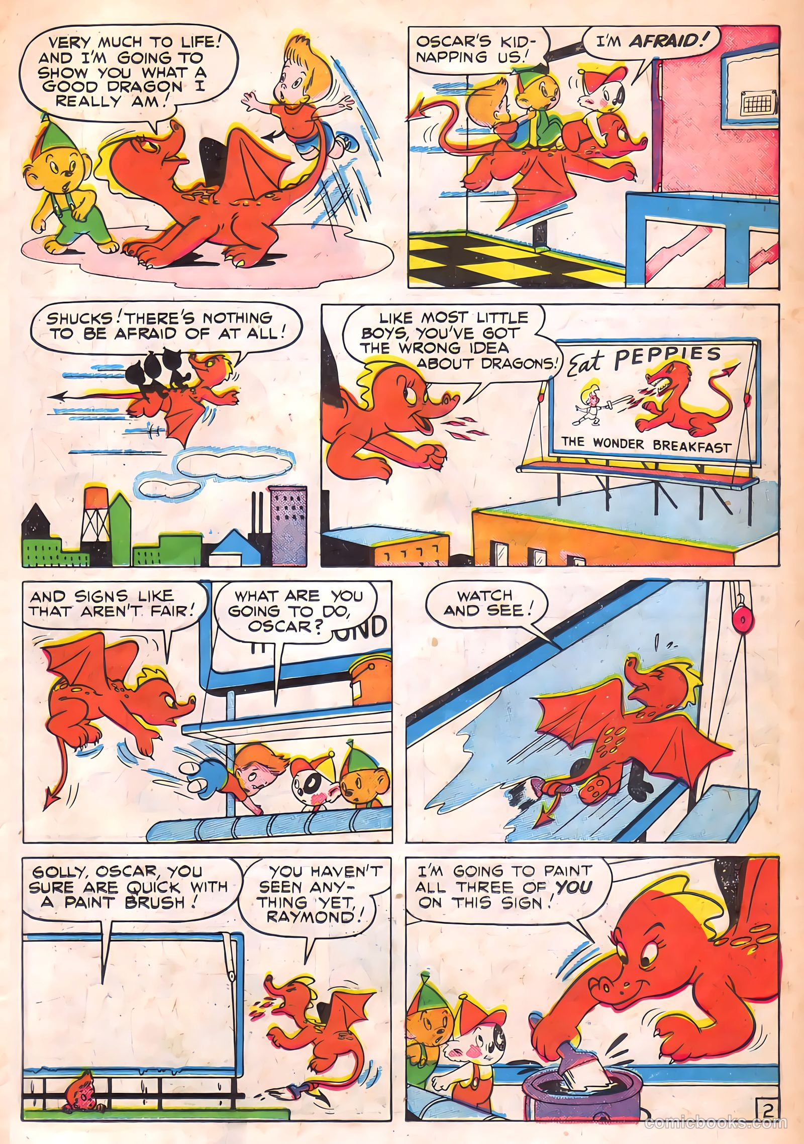 Kid Koko #1 — page 11 of 36