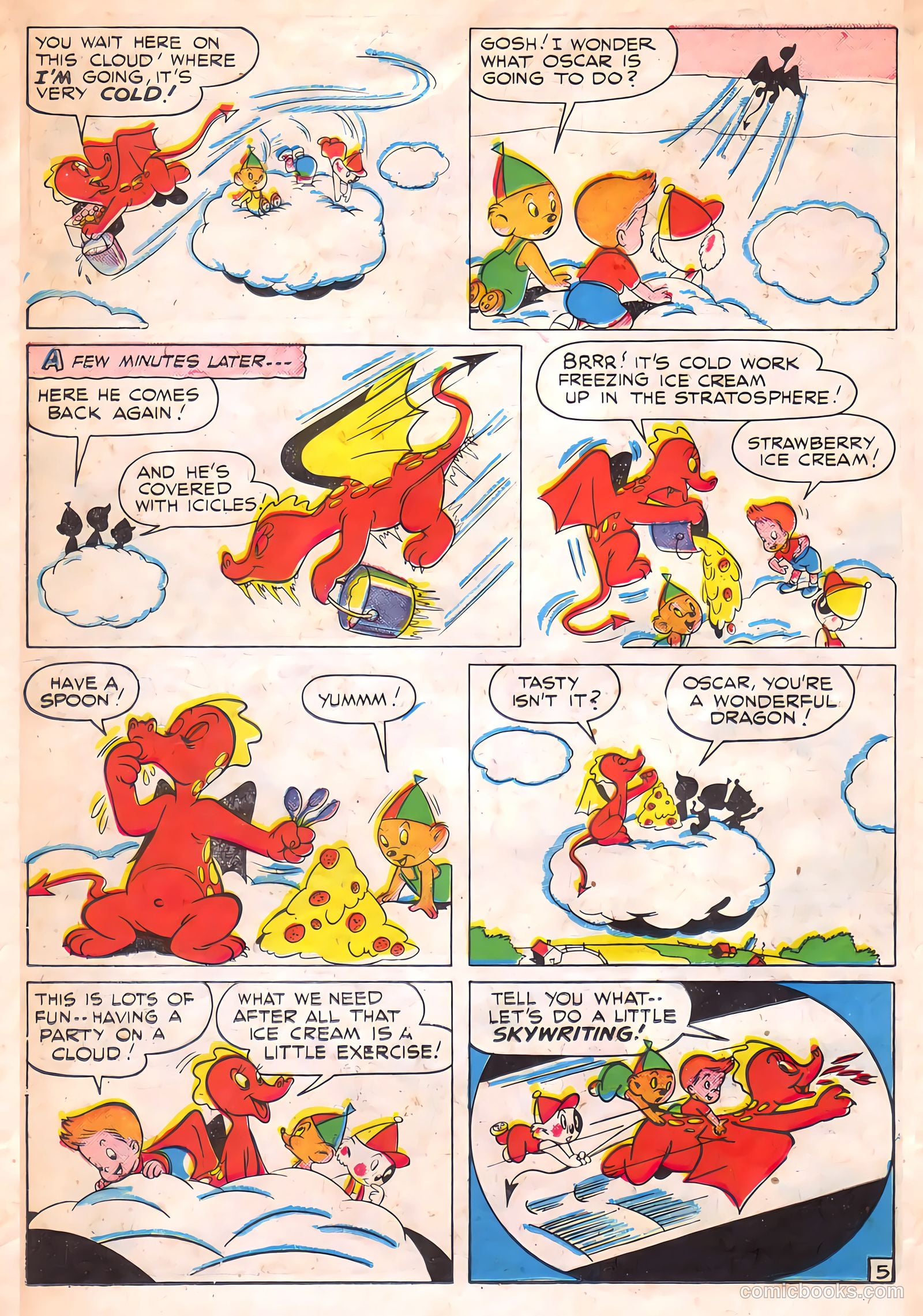 Kid Koko #1 — page 14 of 36