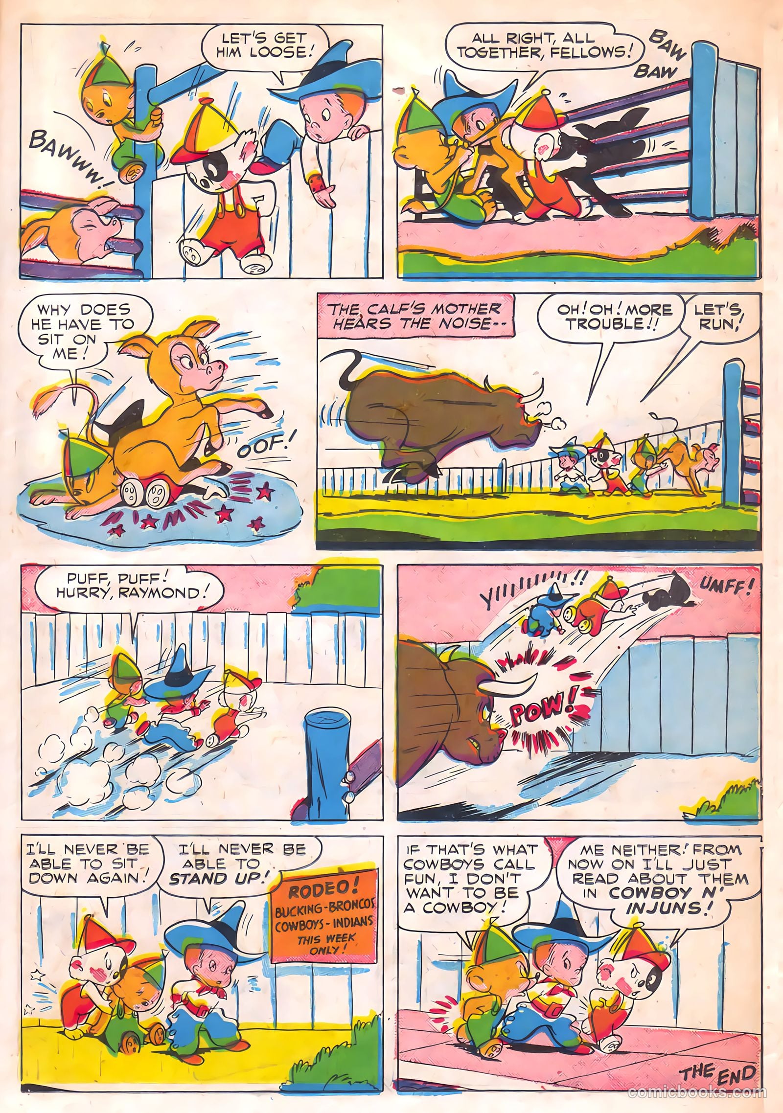 Kid Koko #1 — page 19 of 36