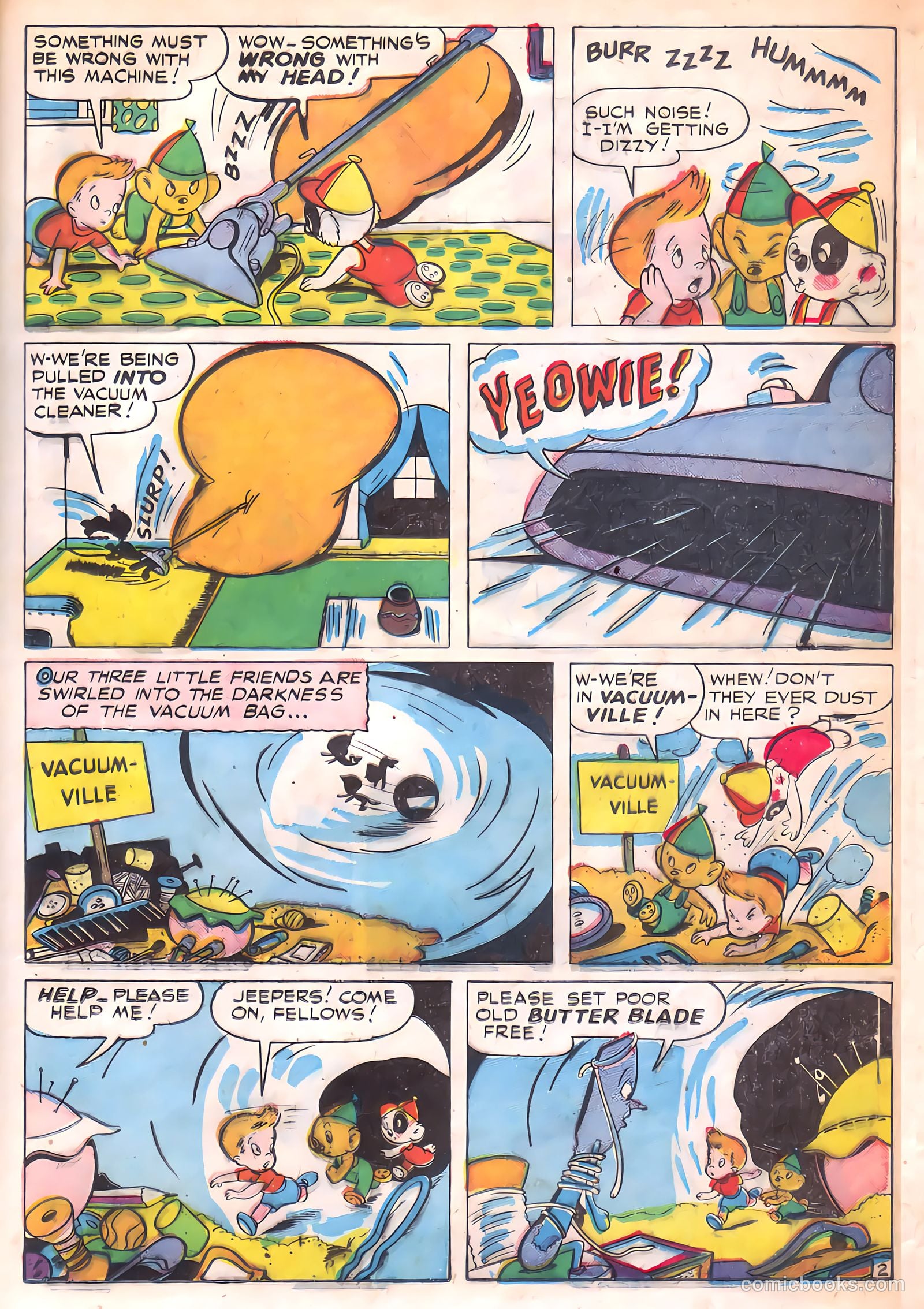 Kid Koko #1 — page 21 of 36