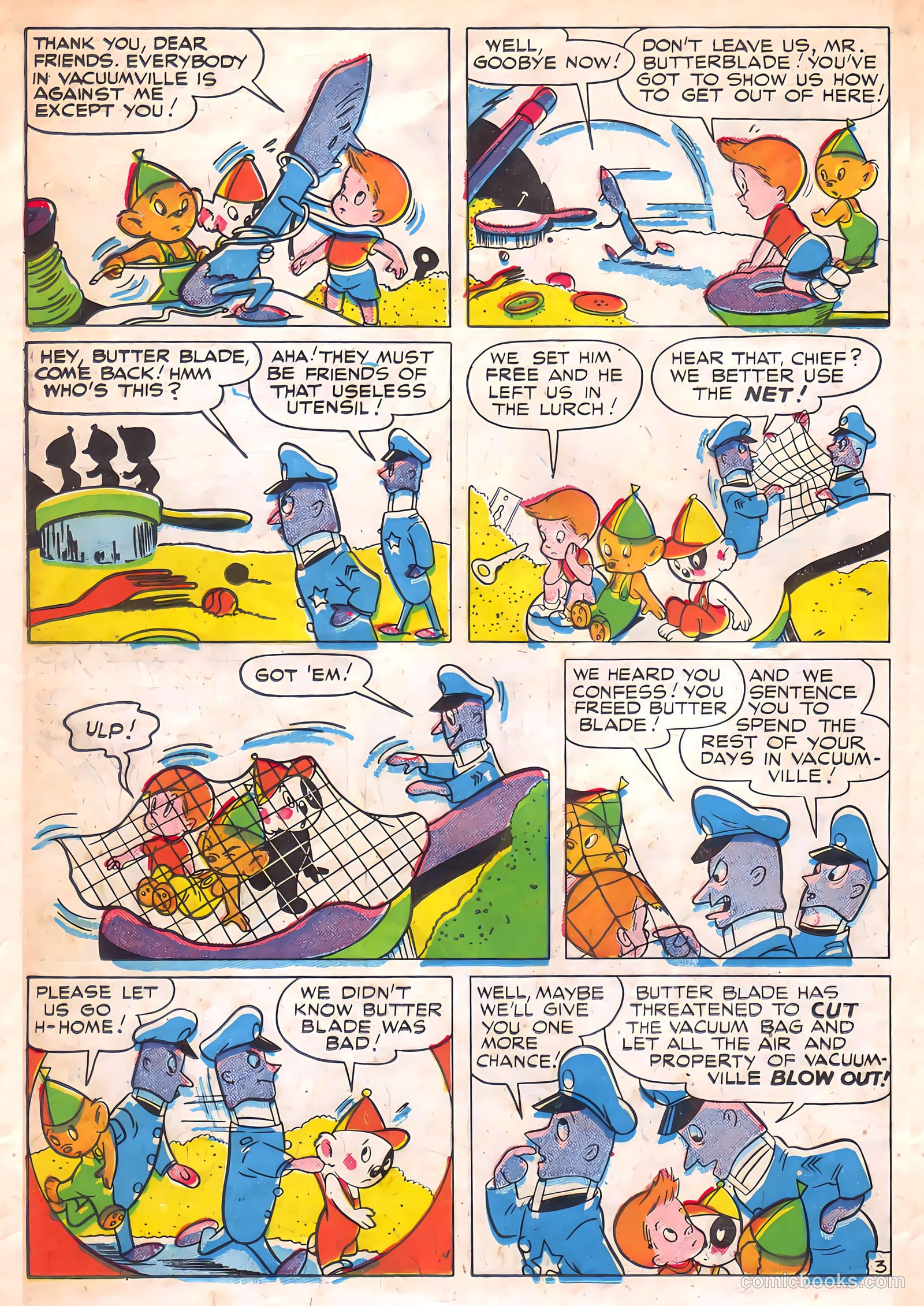Kid Koko #1 — page 22 of 36
