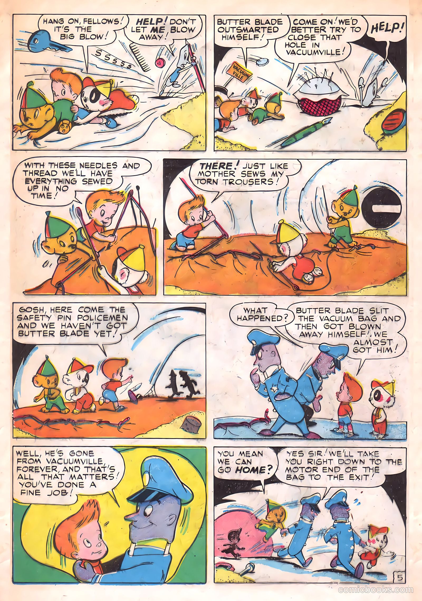 Kid Koko #1 — page 24 of 36