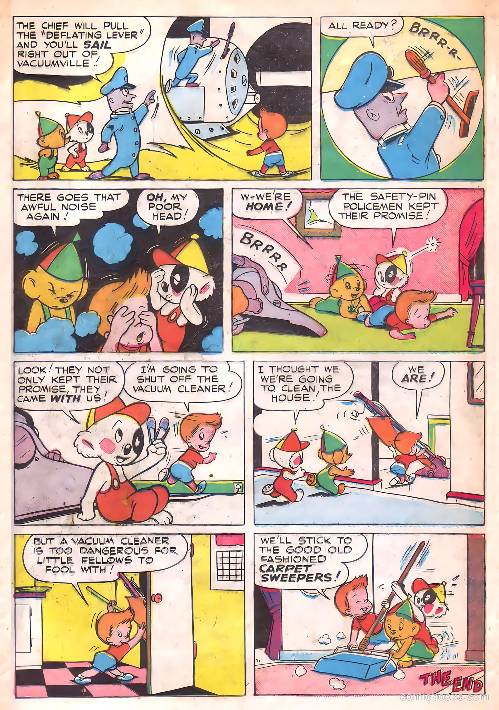 Kid Koko #1 — page 25 of 36