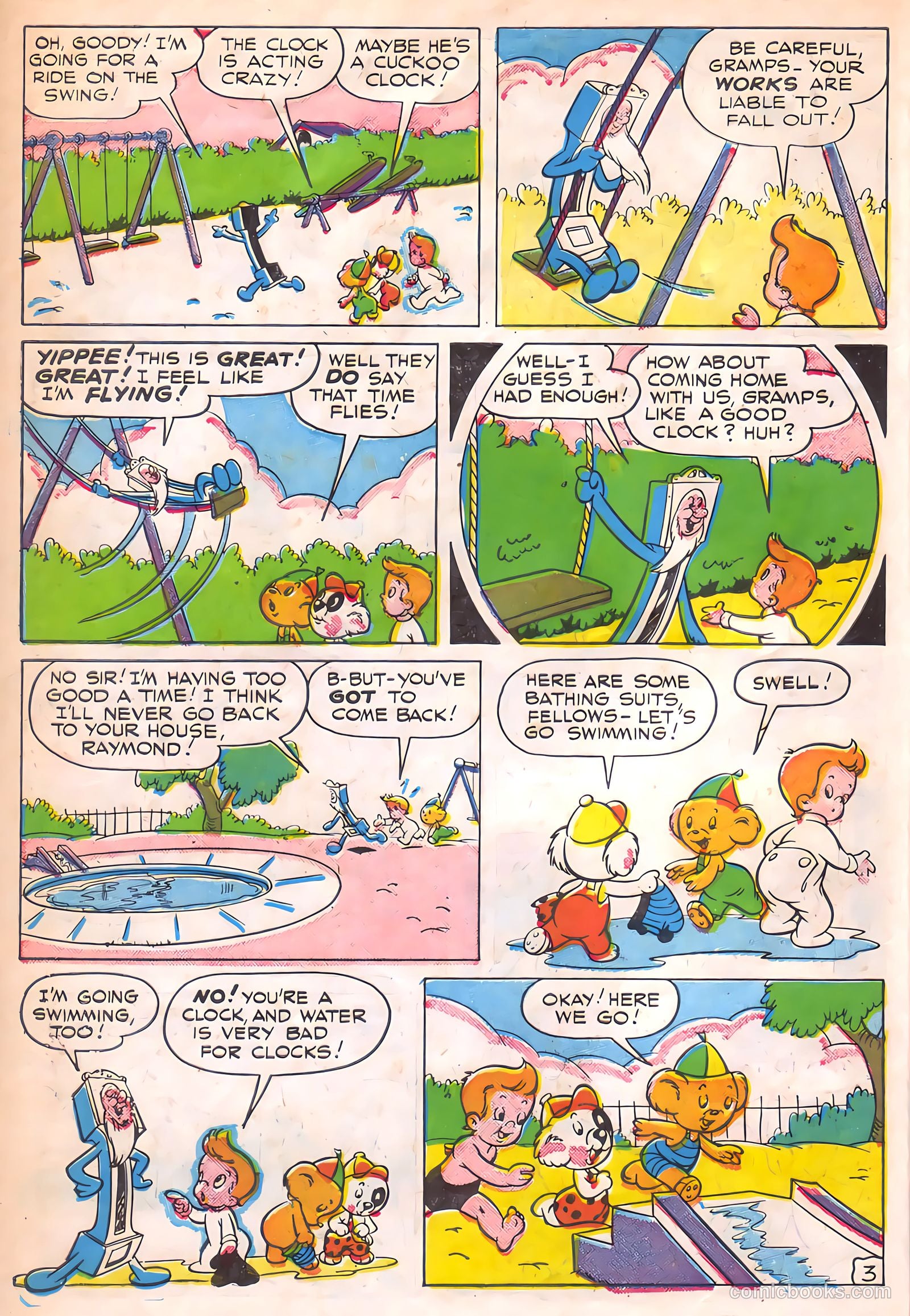 Kid Koko #1 — page 30 of 36
