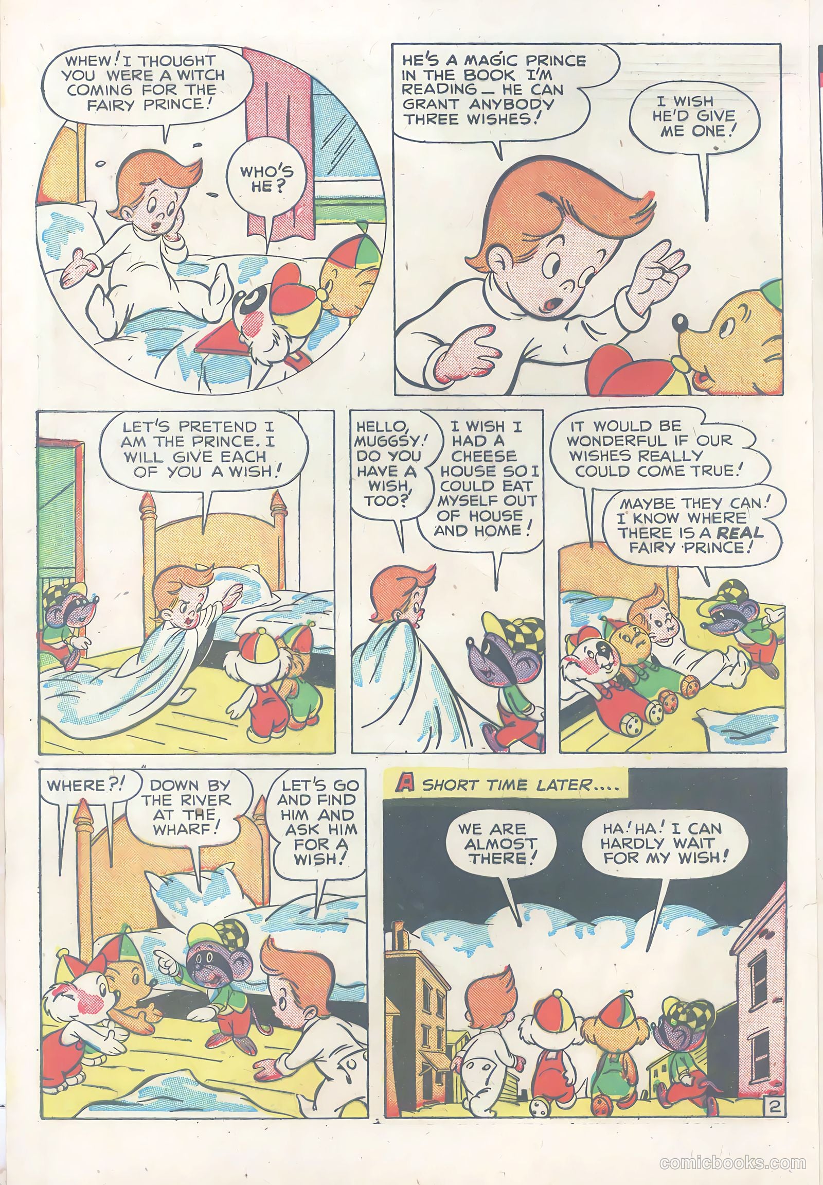 Kid Koko #2 — page 4 of 37