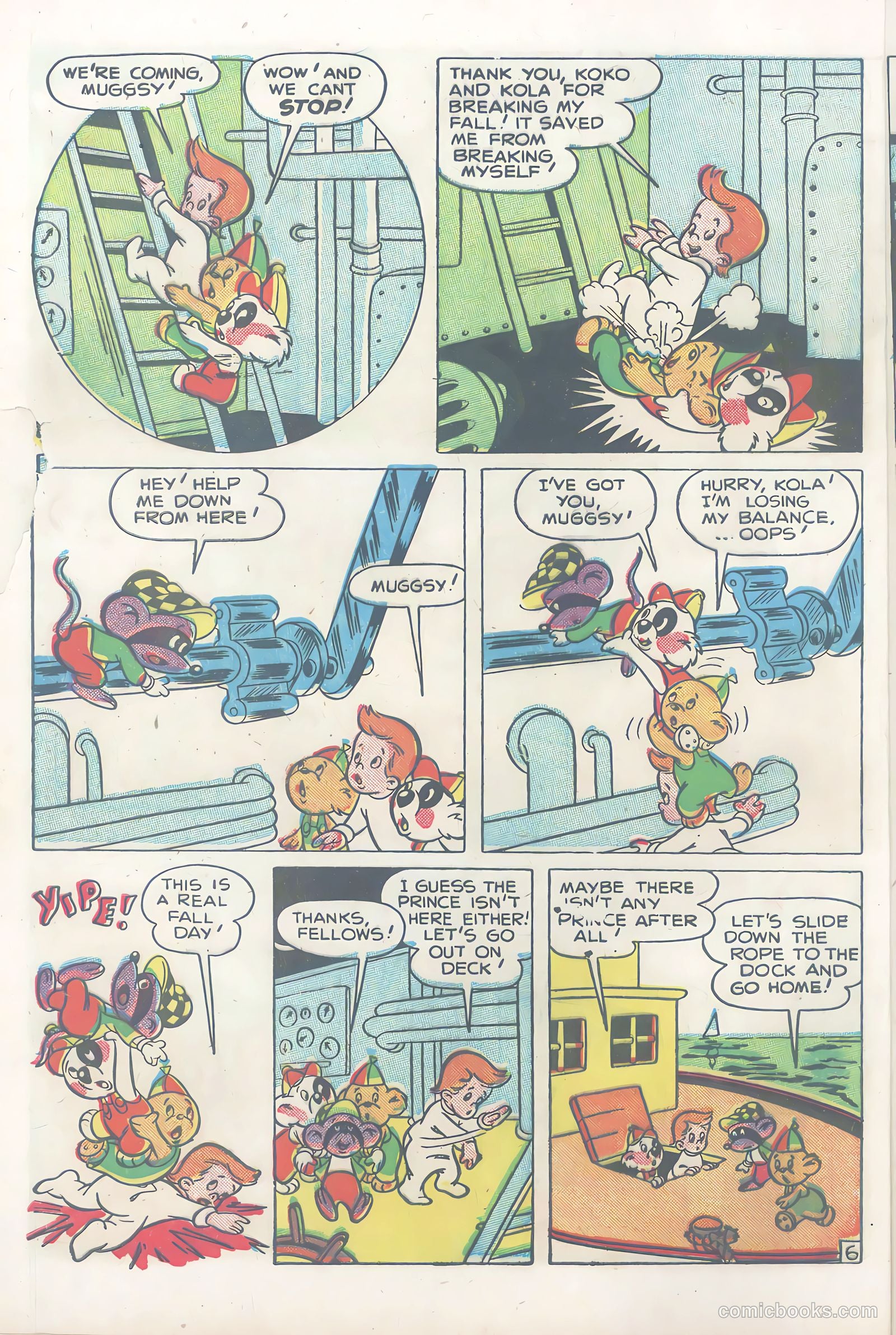 Kid Koko #2 — page 8 of 37