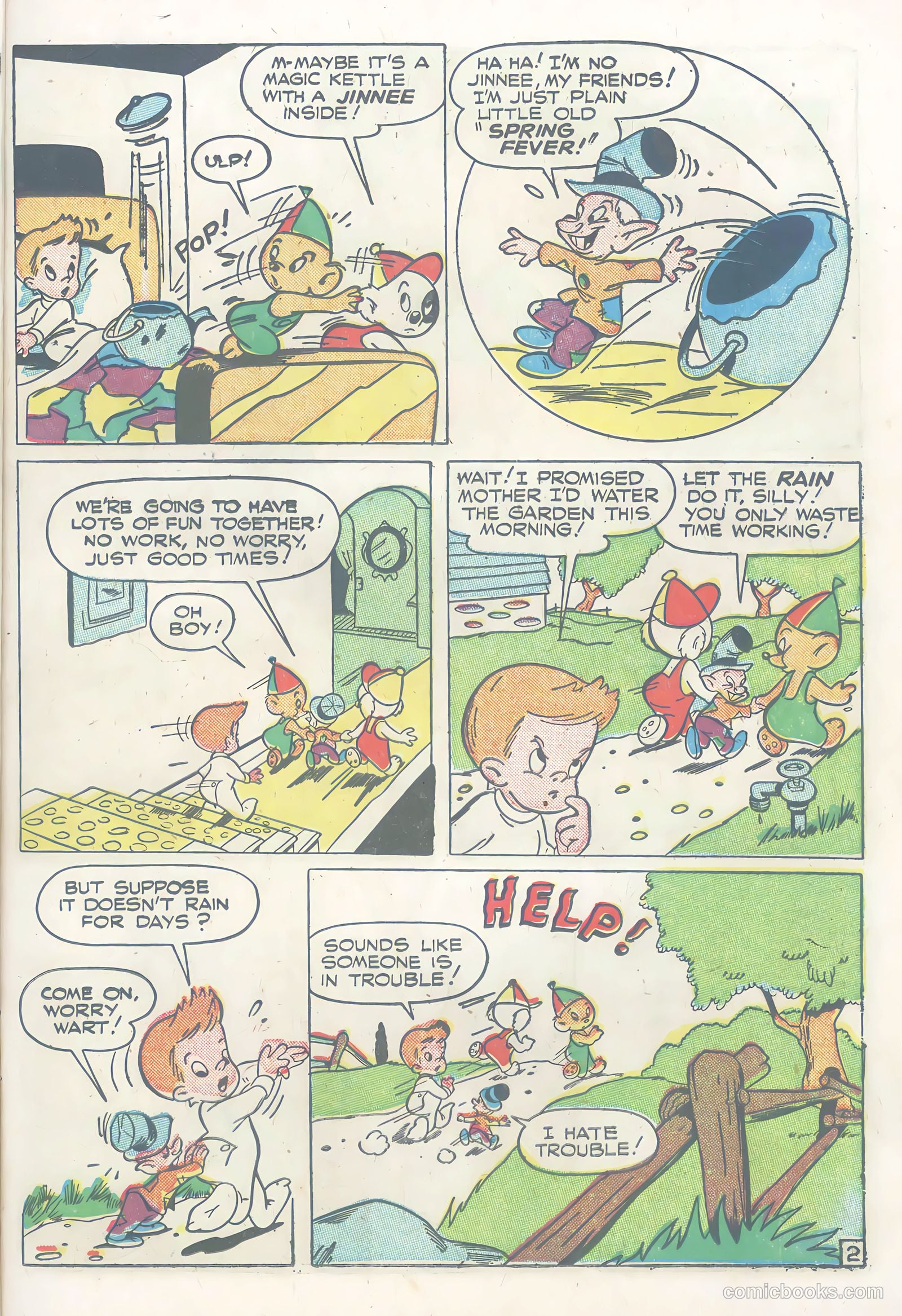 Kid Koko #2 — page 11 of 37